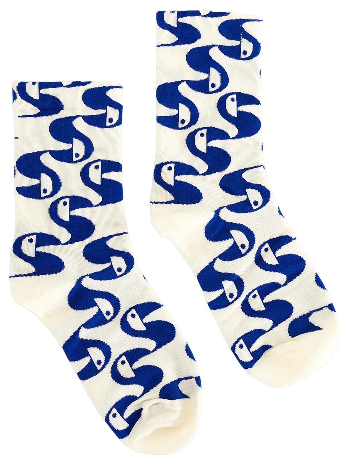 Meia Copatucano - Azul