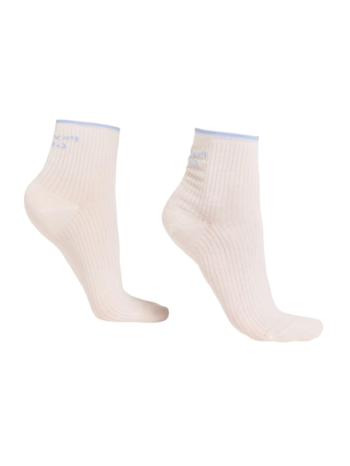 Meia Curta Drama Style Azul Calzedonia