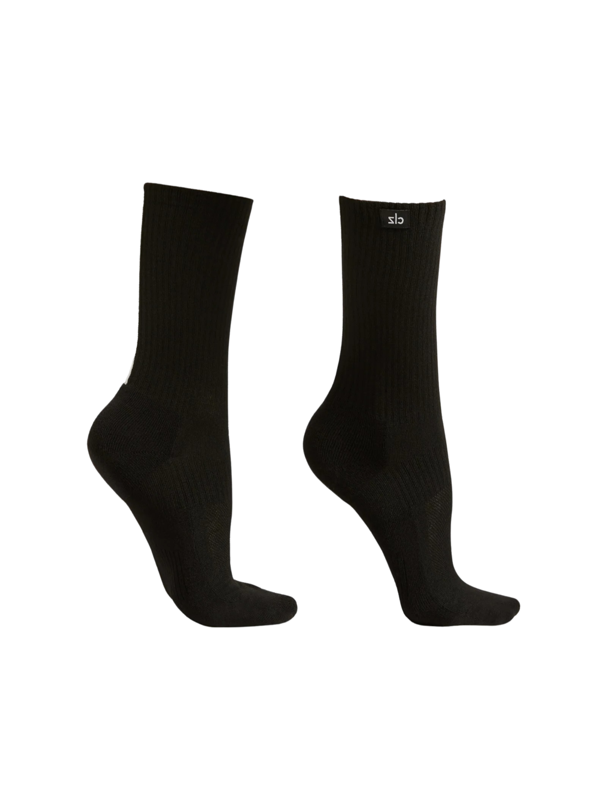 Meia Esportiva De Trekking Preto Calzedonia