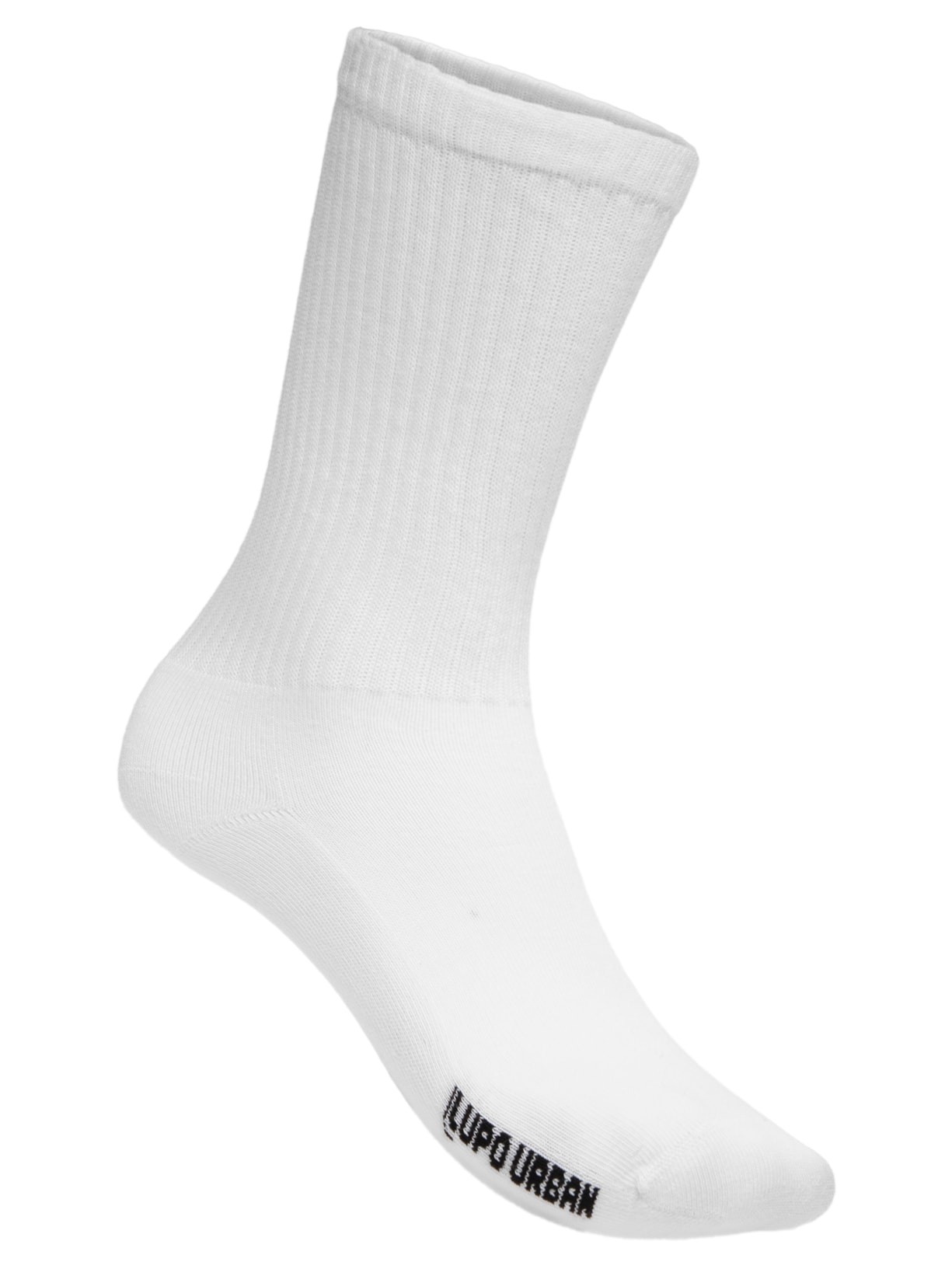 Meia Feminina Colors - Branco