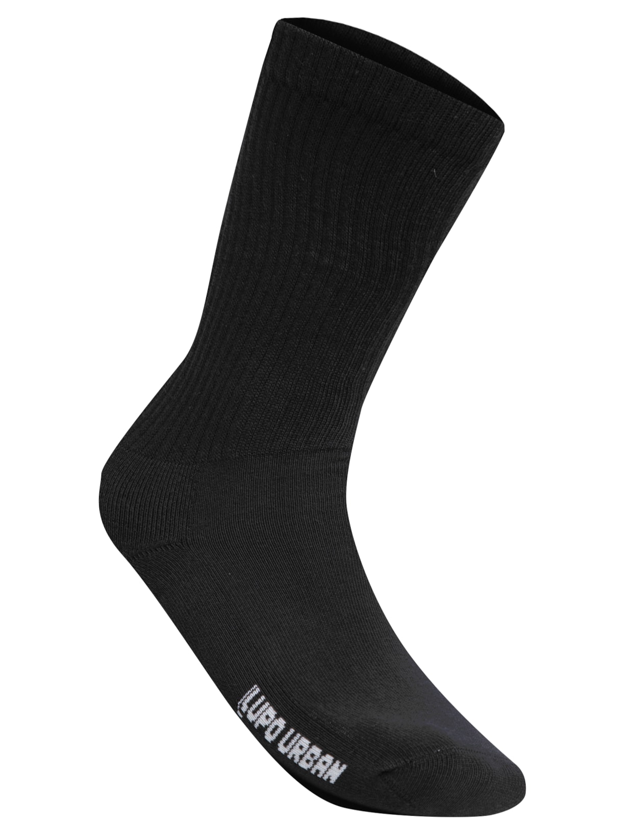 Meia Feminina Colors - Preto