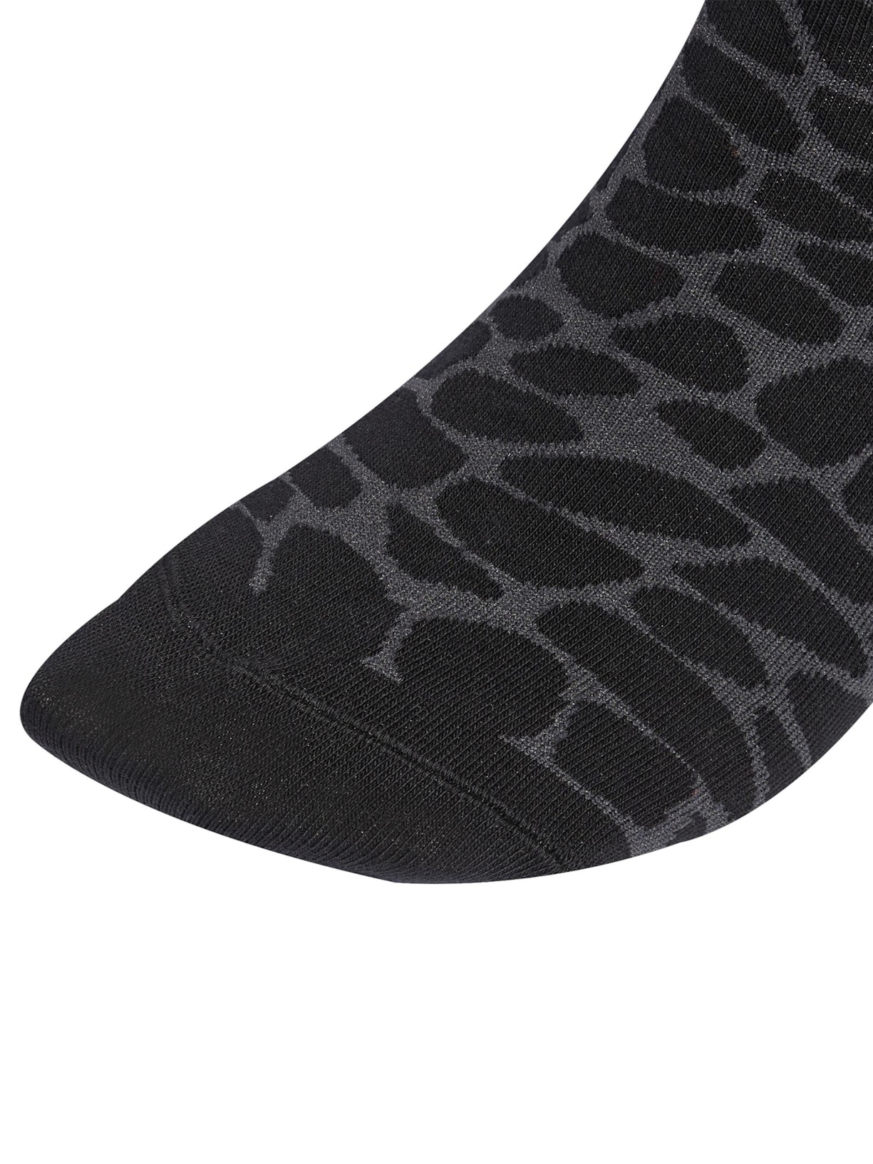 Meia Feminina Croco Crew S 2 Pares Preto Adidas Originals