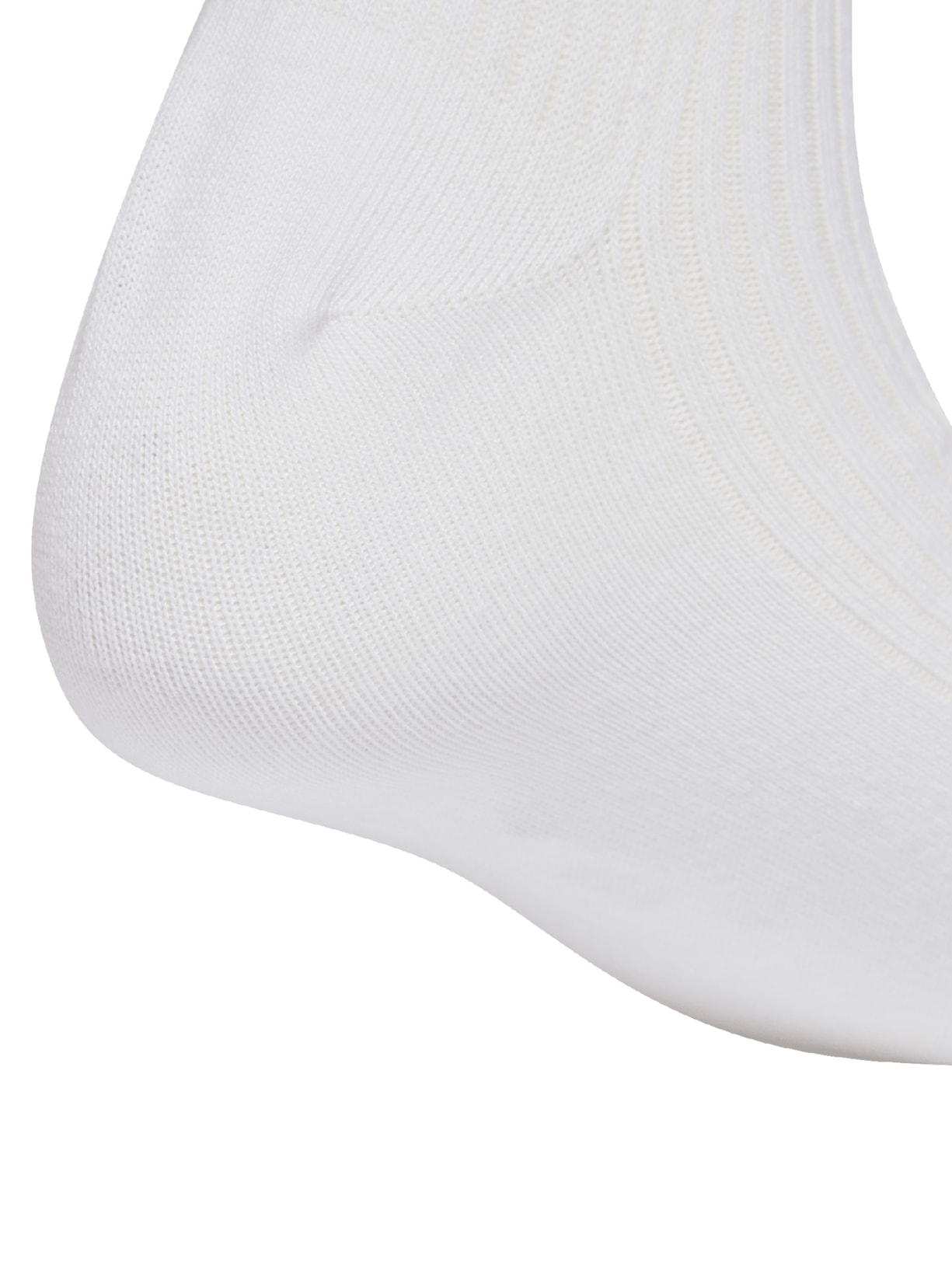 Meia Feminina Ruffle 1/4 2 Pares Branco Adidas Originals