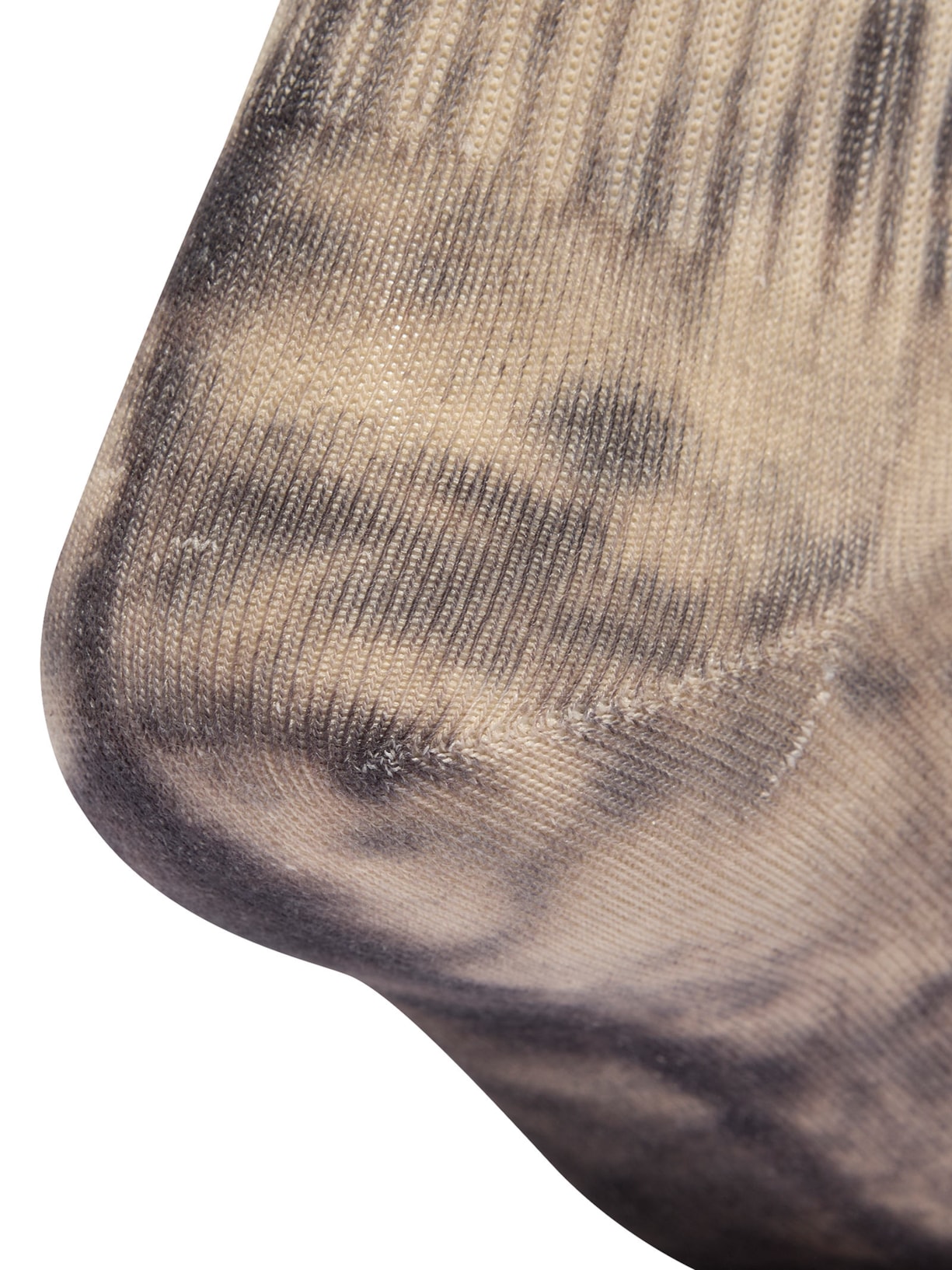 Meia feminina Tie Dye Crew S 3Pares Preto Adidas Originals