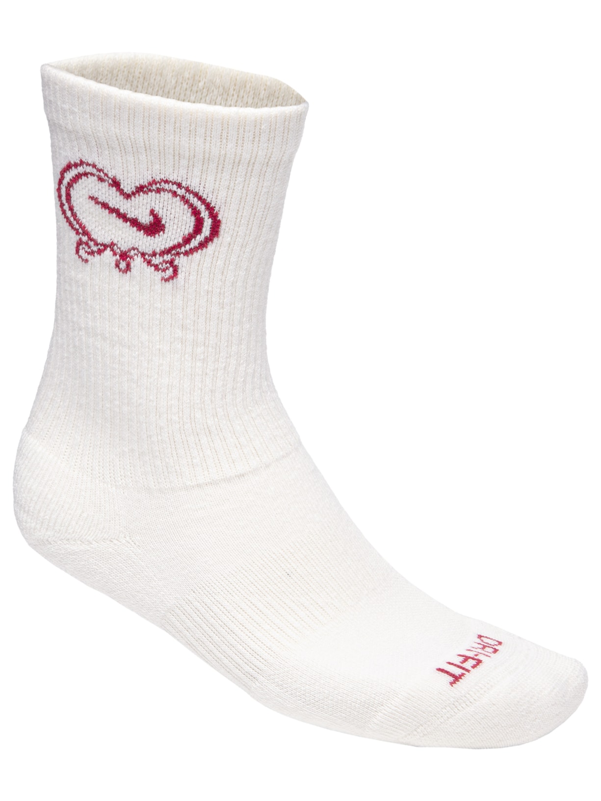 Meia Feminina U Everyday 144 Branco Nike