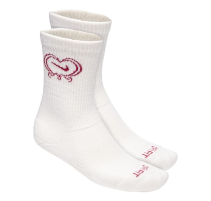 Meia Feminina U Everyday 144 - Branco