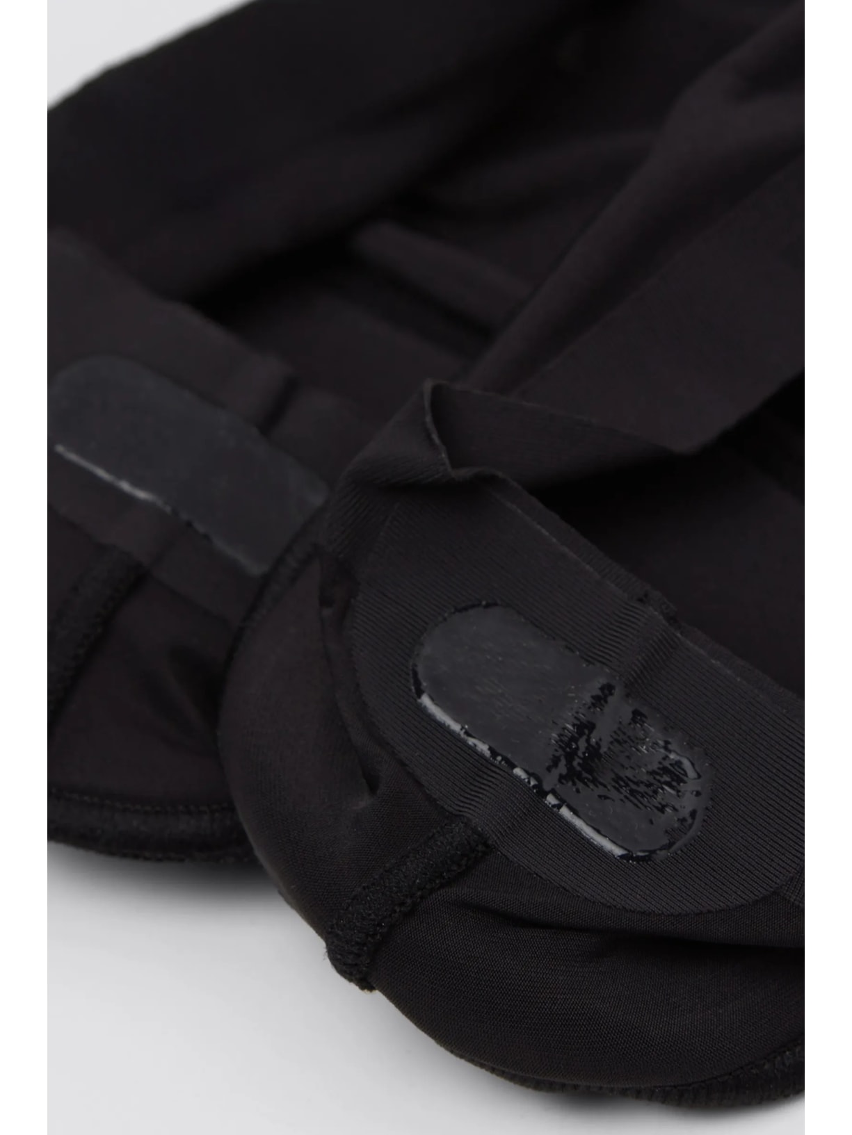 Meia Invisível Com Palmilha Preto Calzedonia