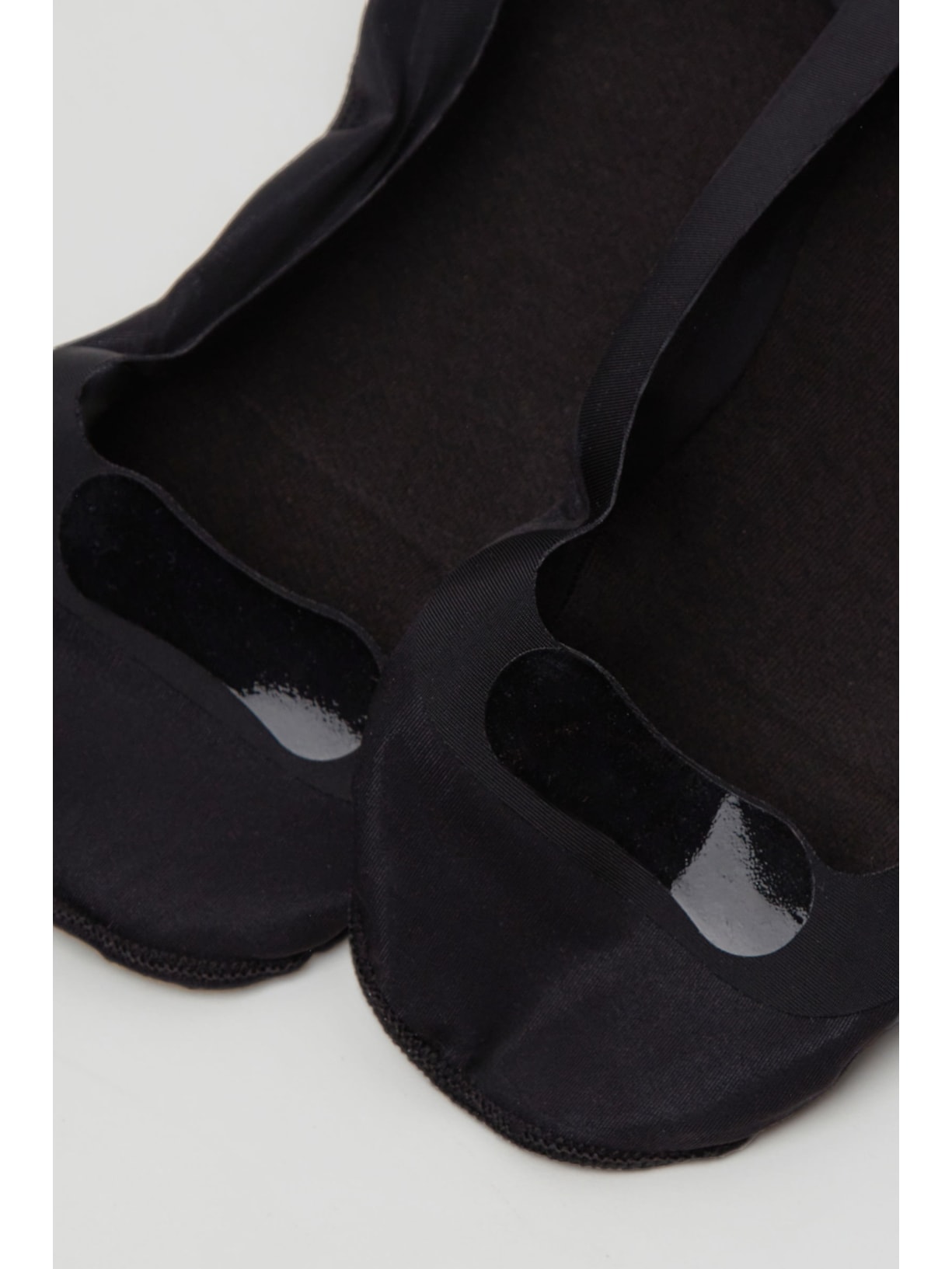 Meia Invisível Second Skin Preto Calzedonia