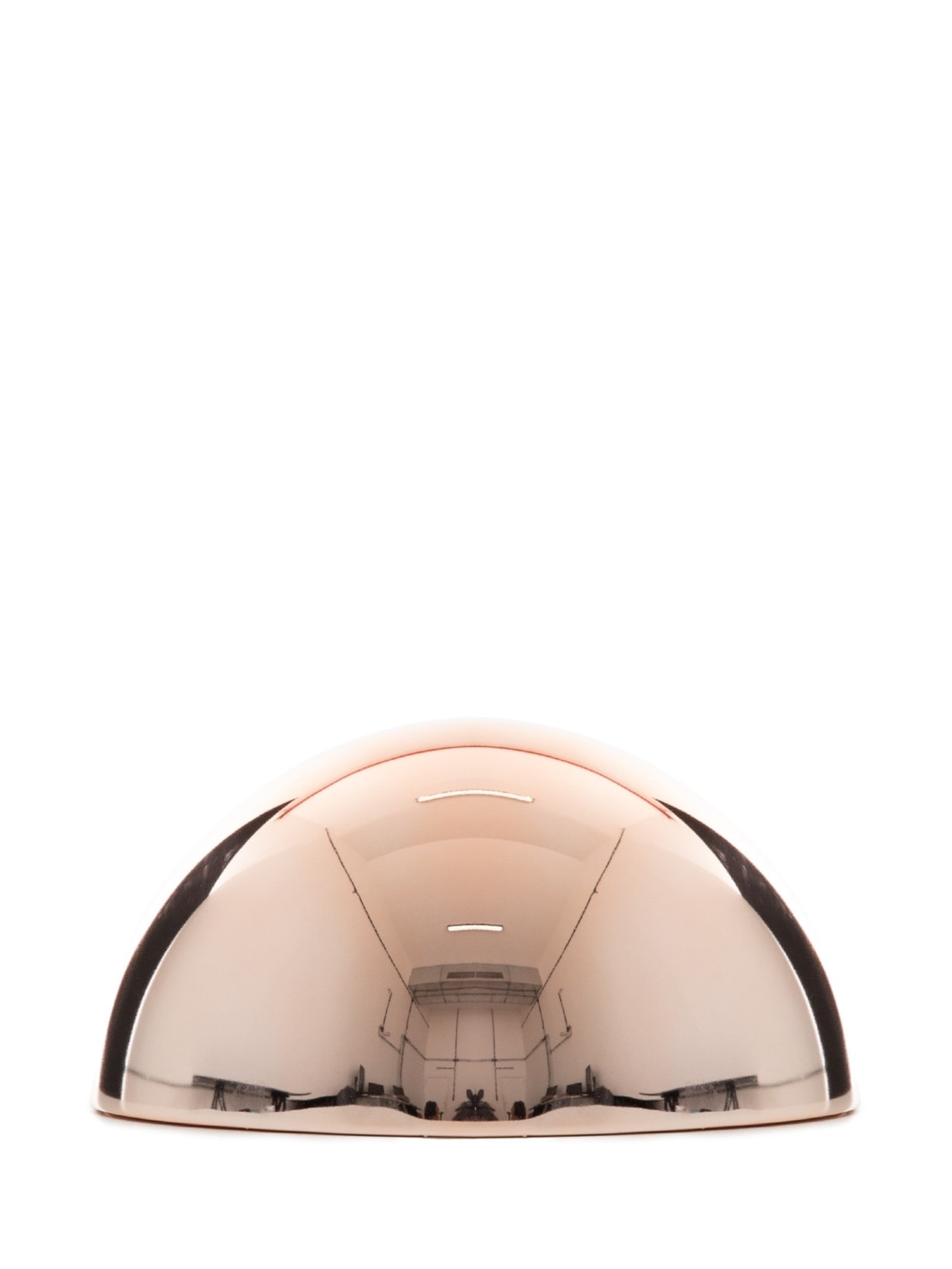 Meia Lua Chumbo - Rosa