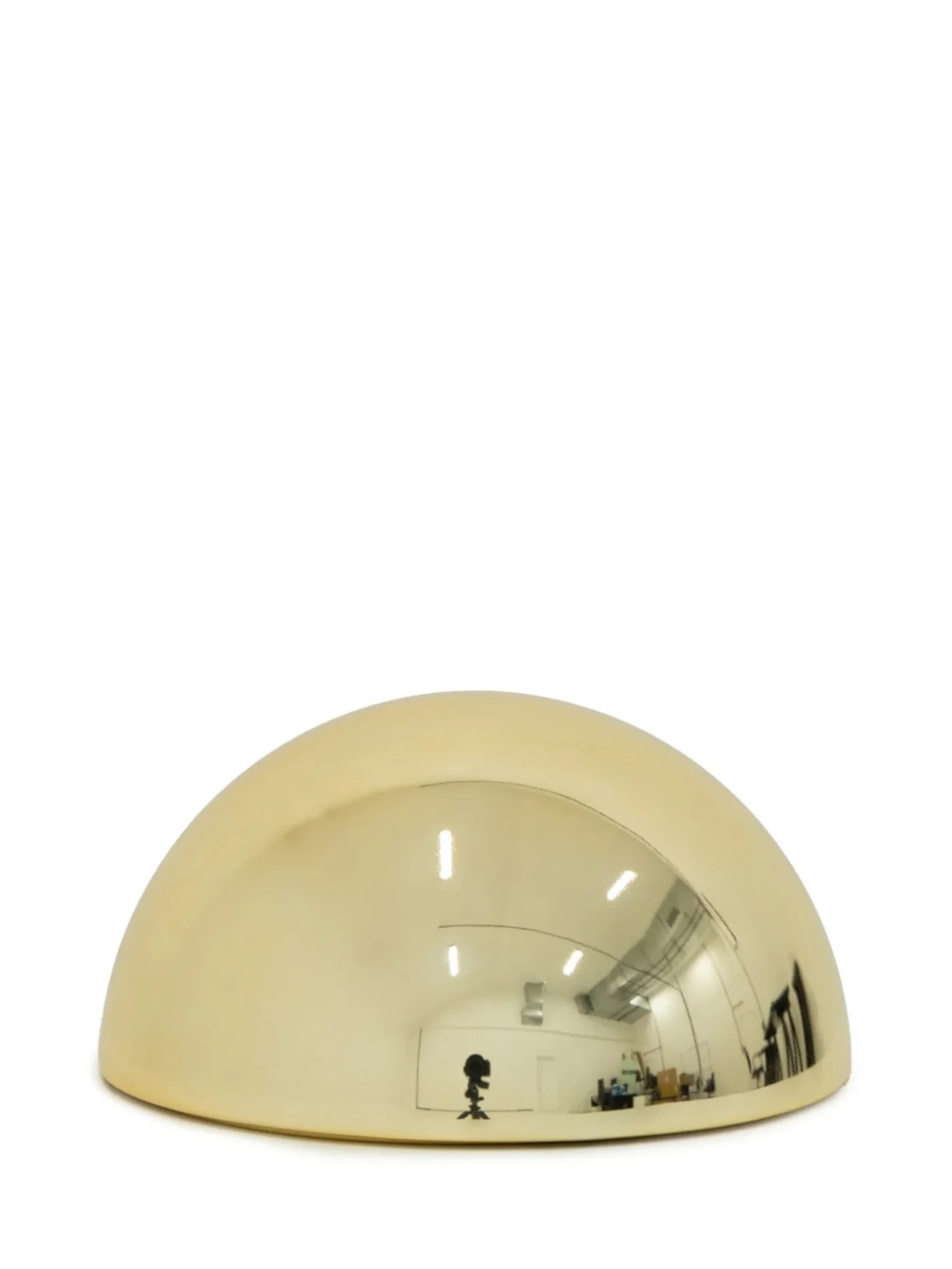 Meia Lua Gold - Dourado