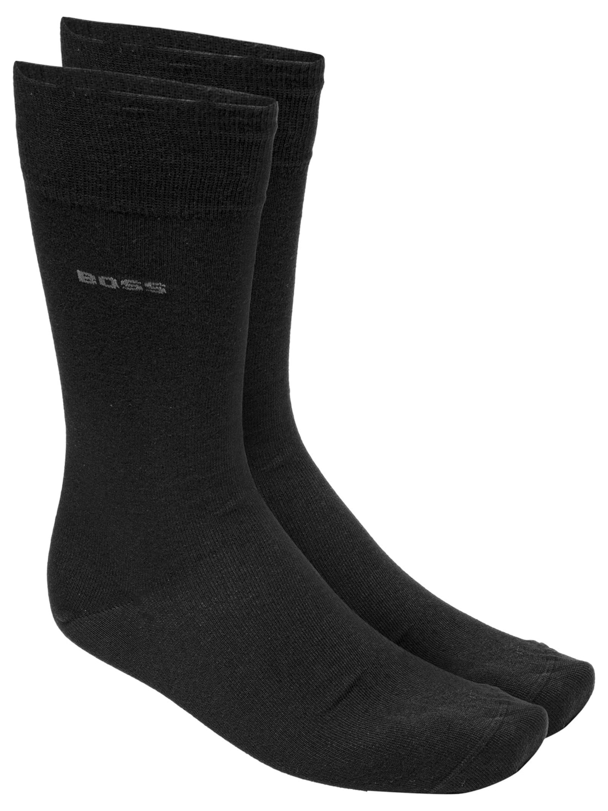 Meia Masculina 2Pares Rs Uni CC - Preto
