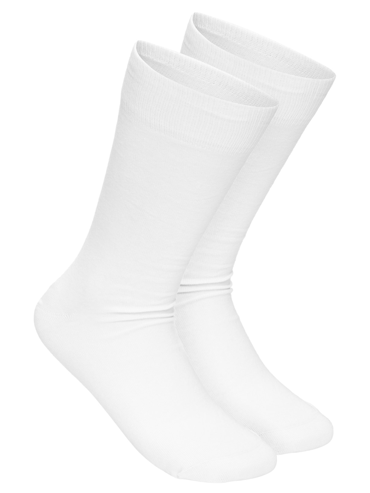 Meia Masculina Am Sportwear Branco Lupo