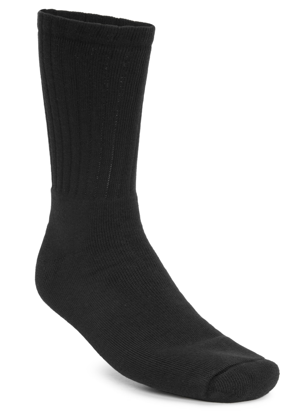 Meia Masculina Am Walk - Preto