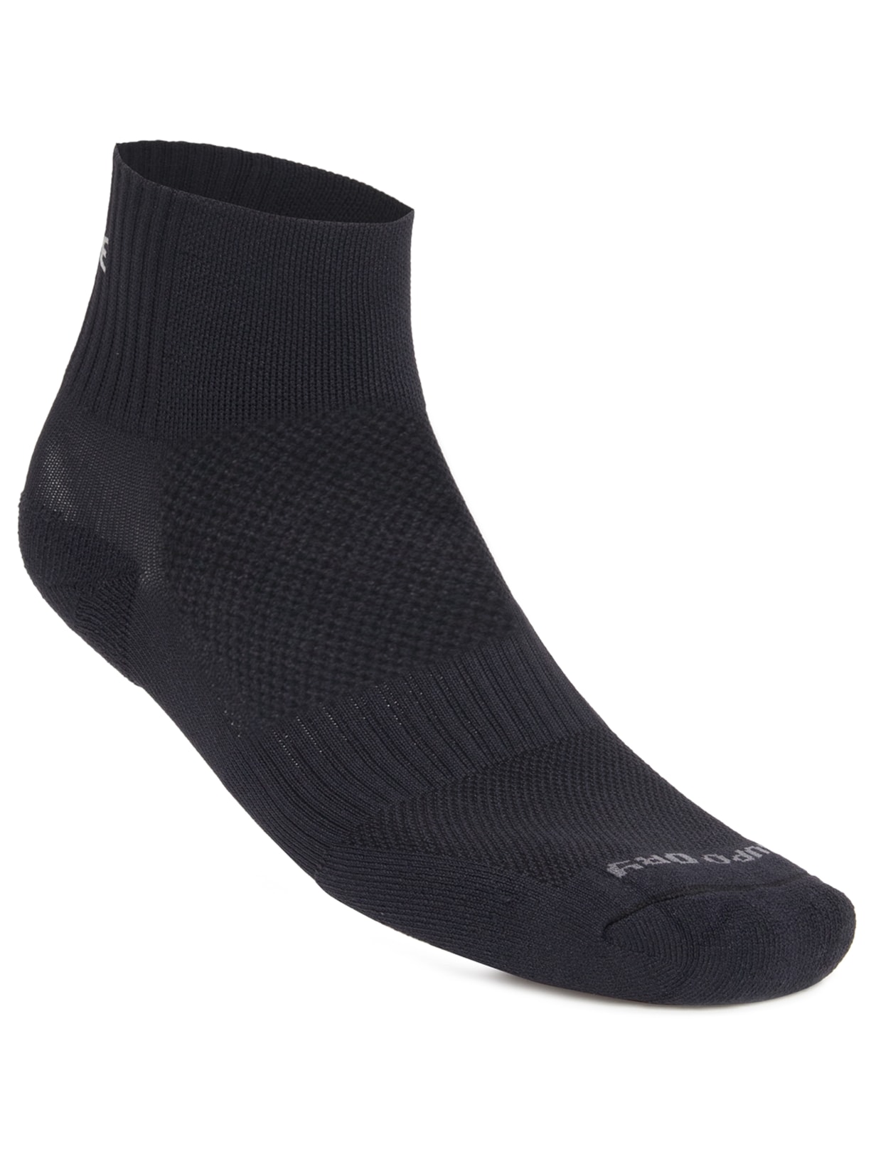 Meia Masculina Au Dry Bike - Preto