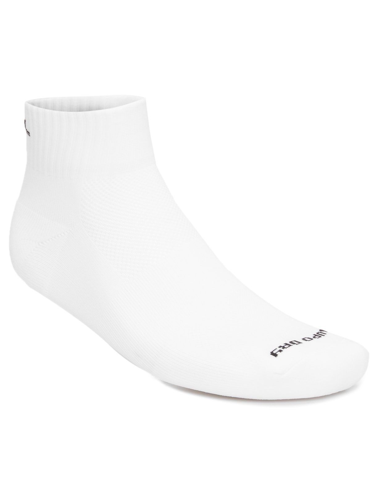 Meia Masculina Au Dry Fit - Branco