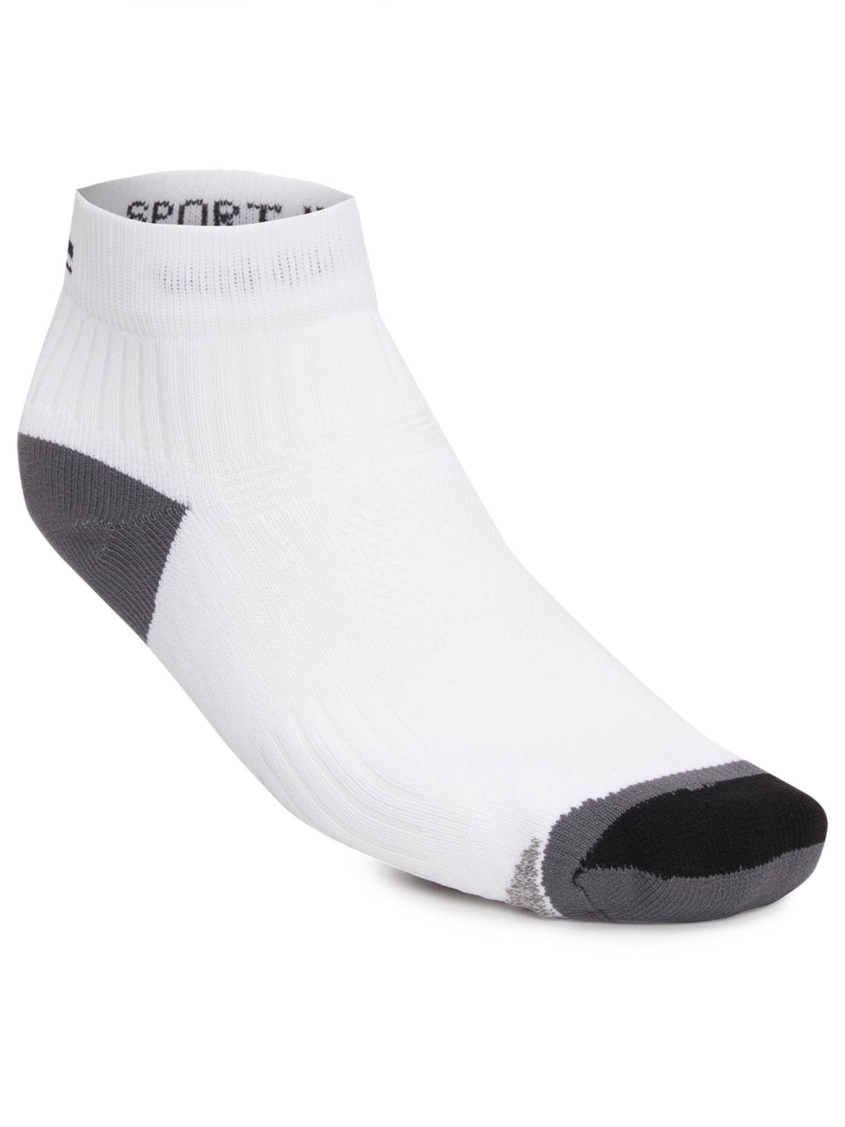 Meia Masculina Au Performance - Branco