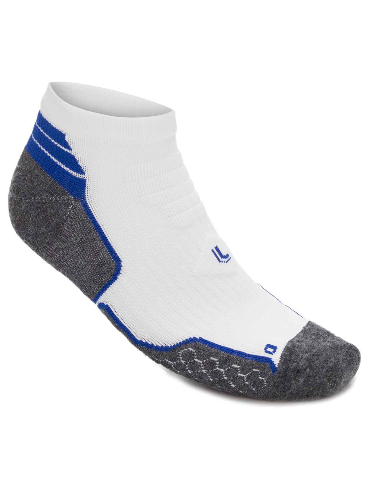 Meia Masculina Au Performance - Branco