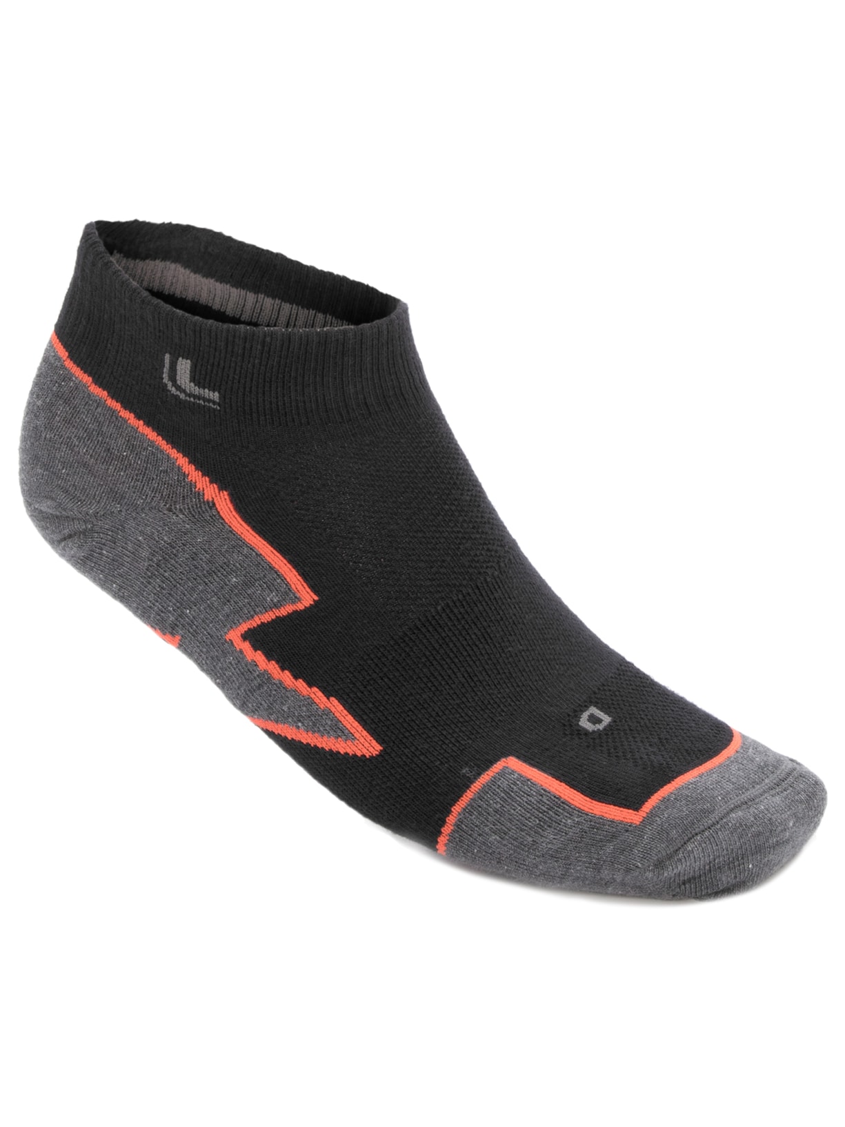 Meia Masculina Au Performance - Preto