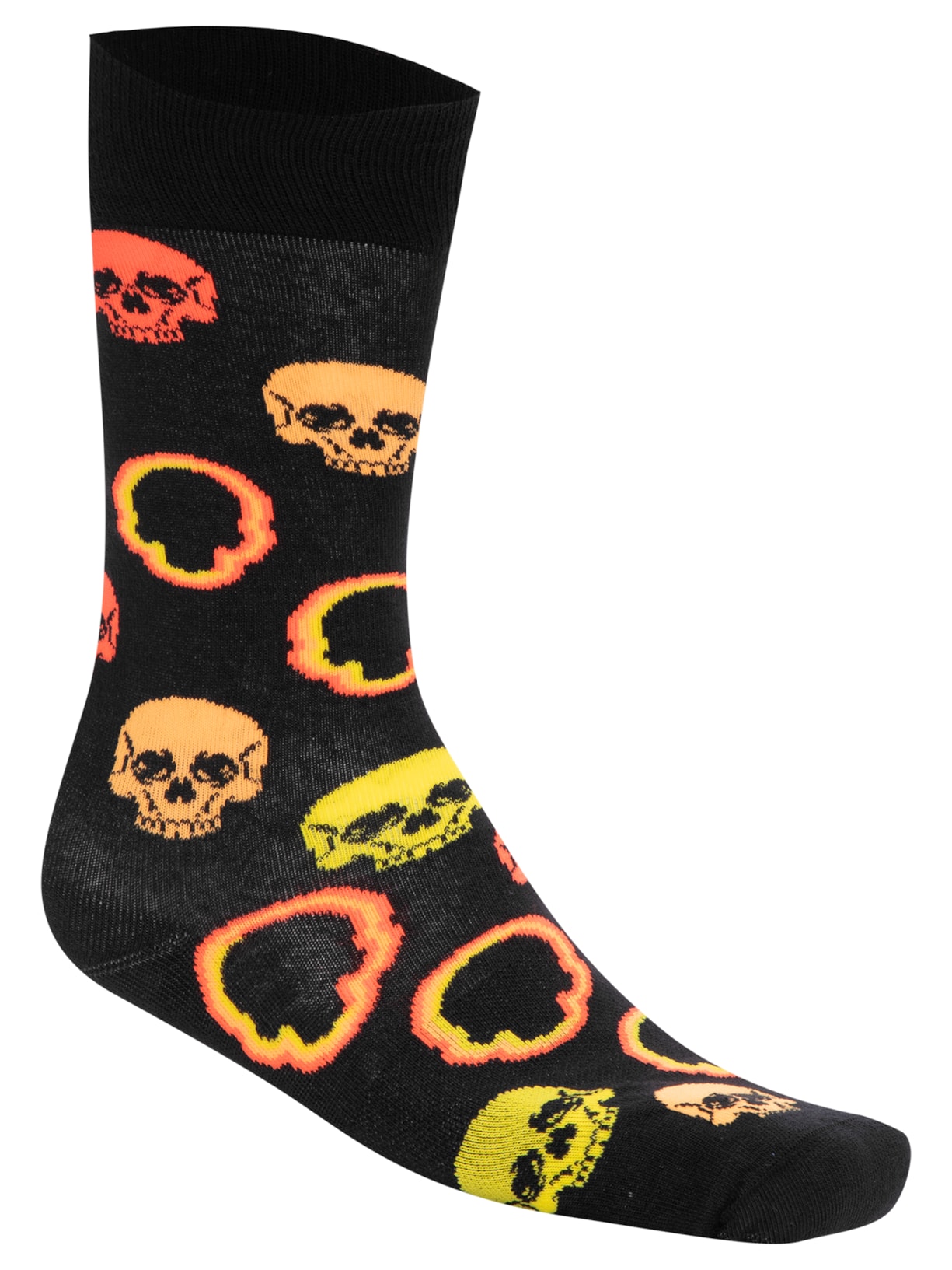 Meia Masculina Au Urban - Preto