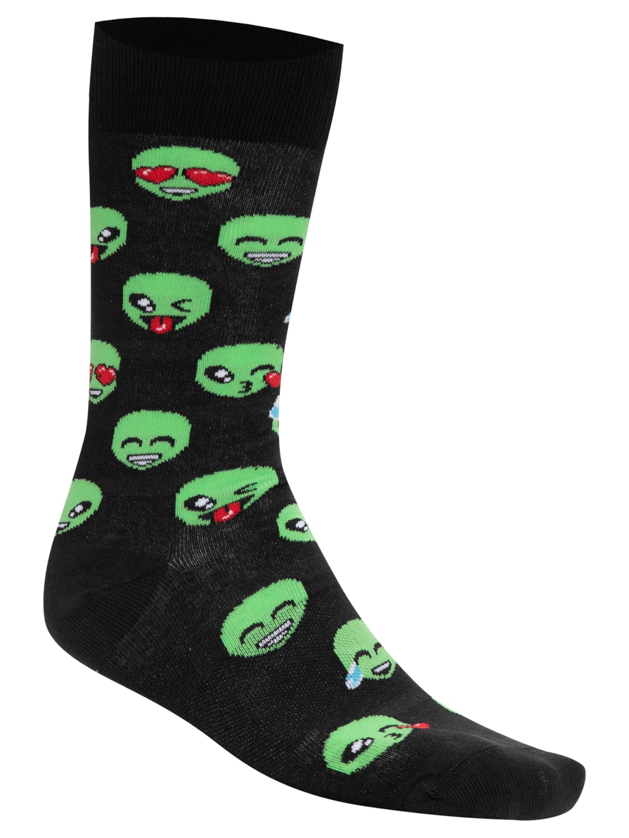 Meia Masculina Au Urban - Preto