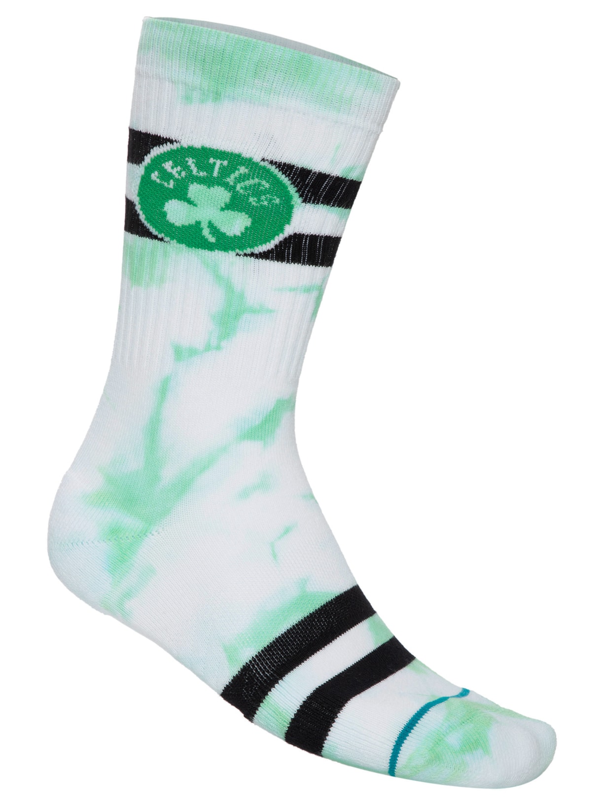 Meia Masculina Celtics Dyed - Branco