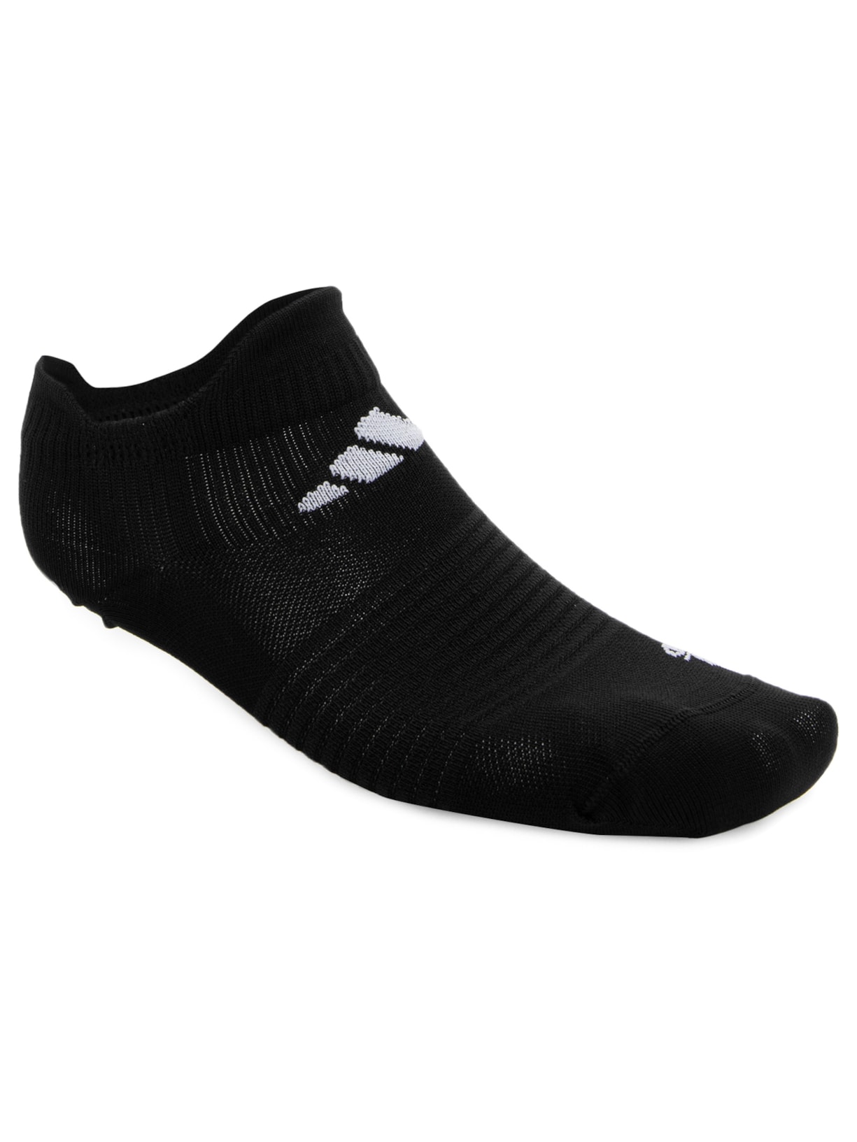 Meia Masculina Designed 4 Sport Cano Baixo - Preto