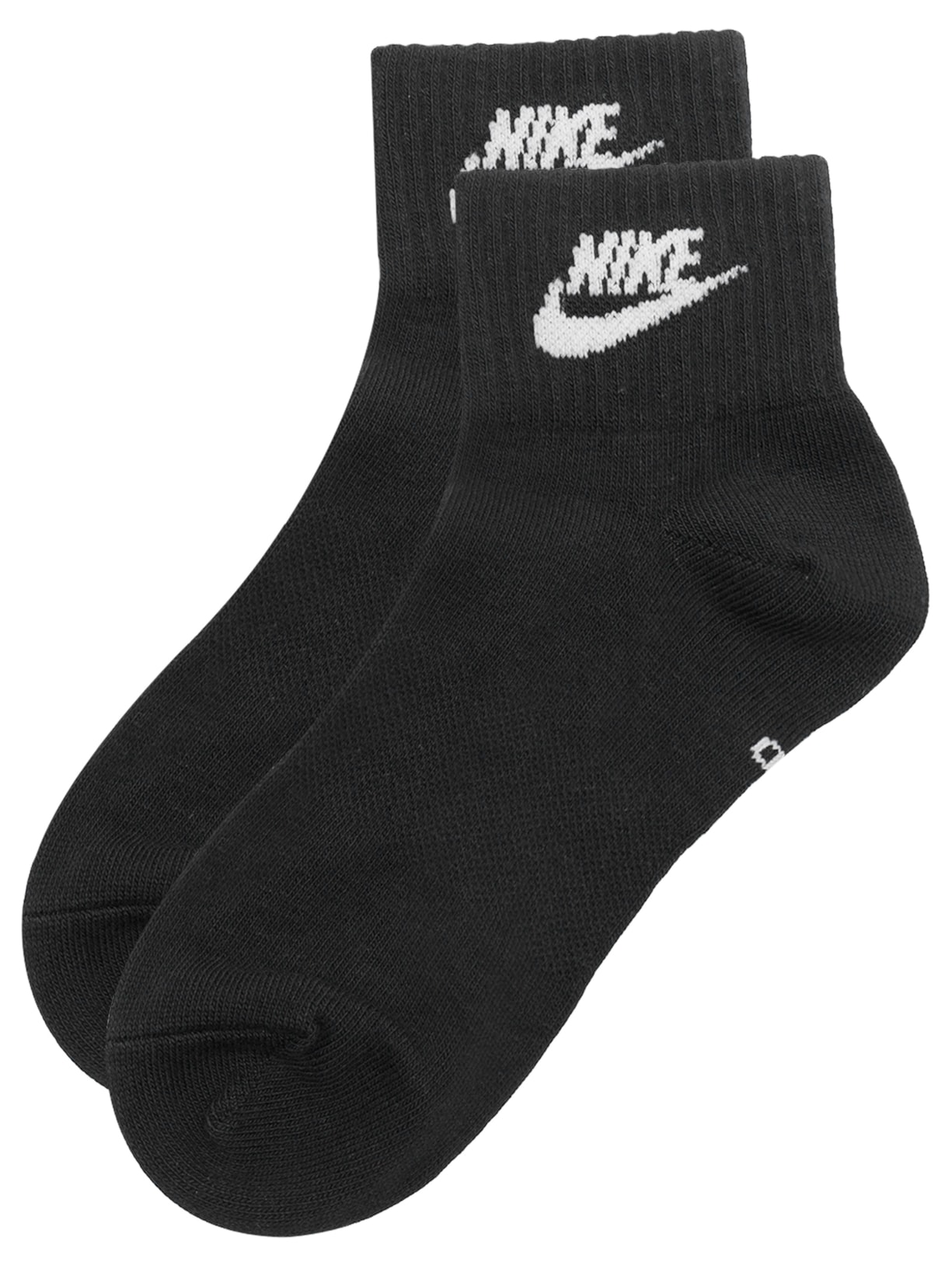 Meia Masculina Every Essential - Preto