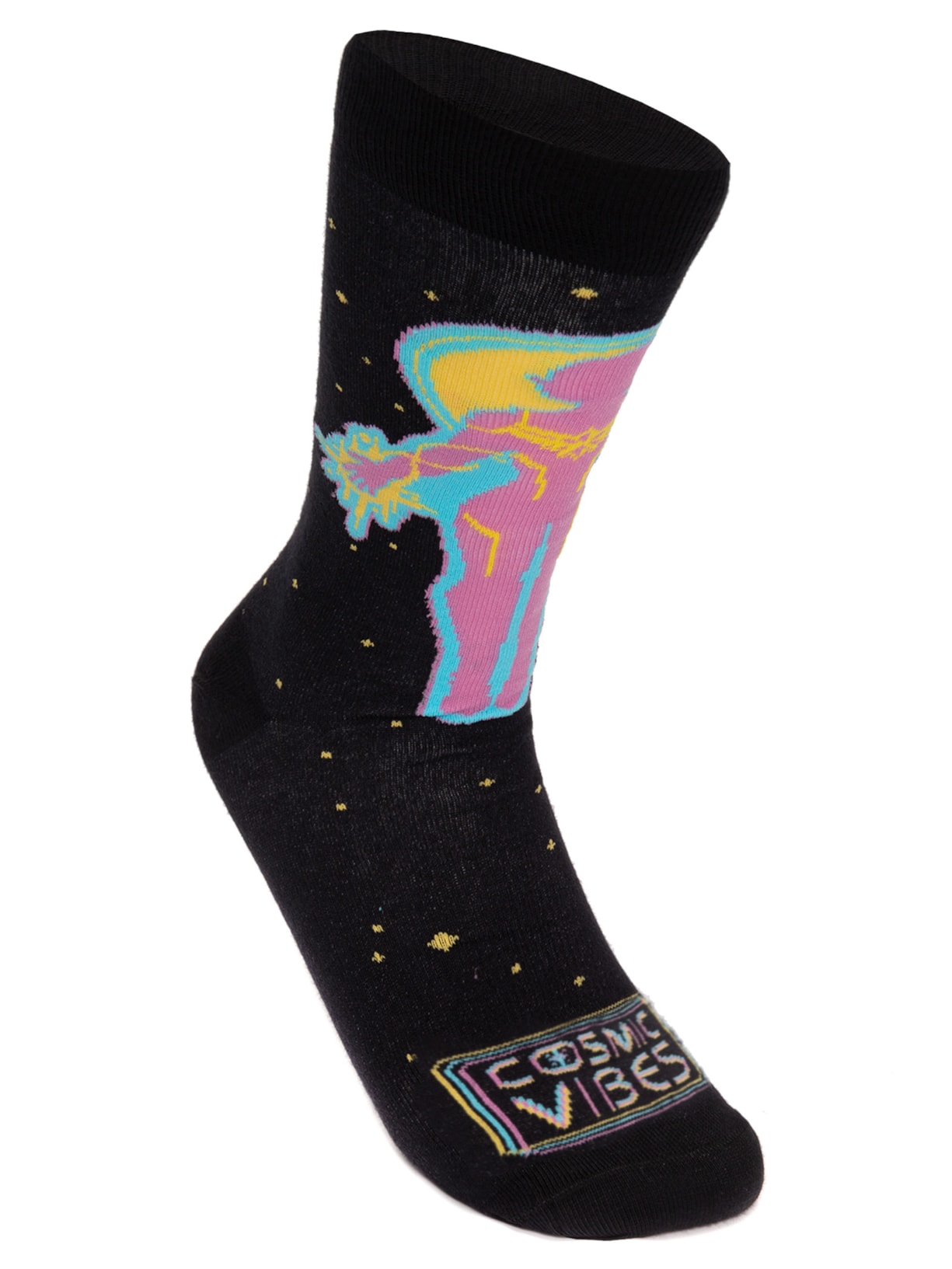 Meia Masculina Marvel Au Urban - Preto