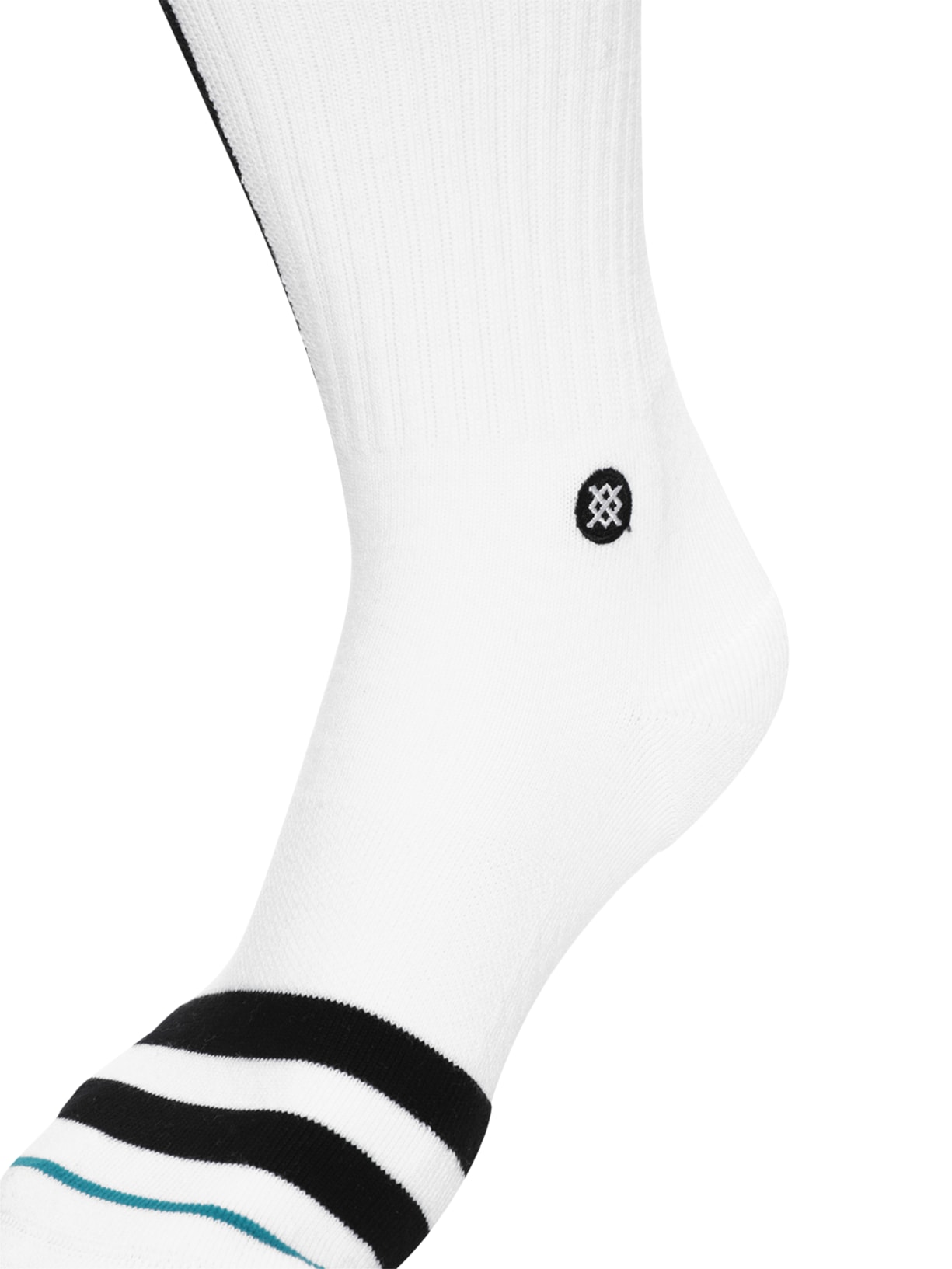 Meia Masculina Og Branco Stance