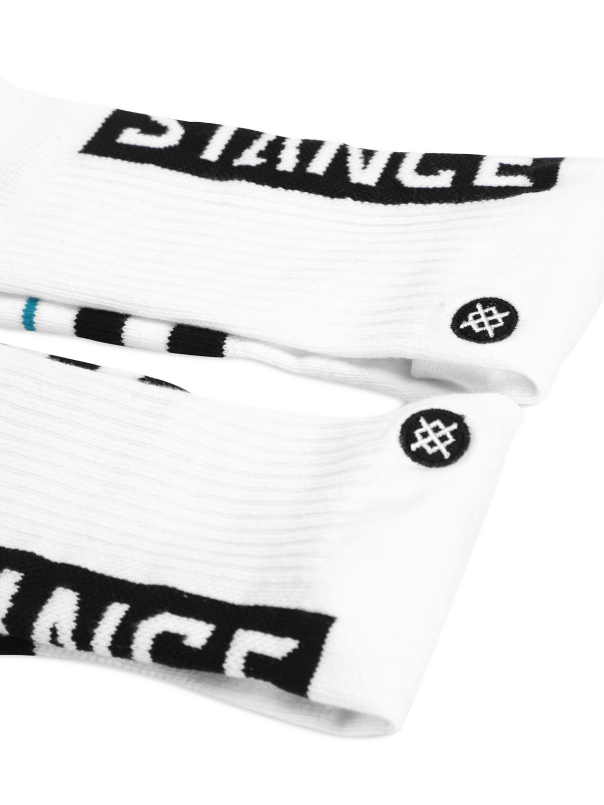 Meia Masculina Og Branco Stance