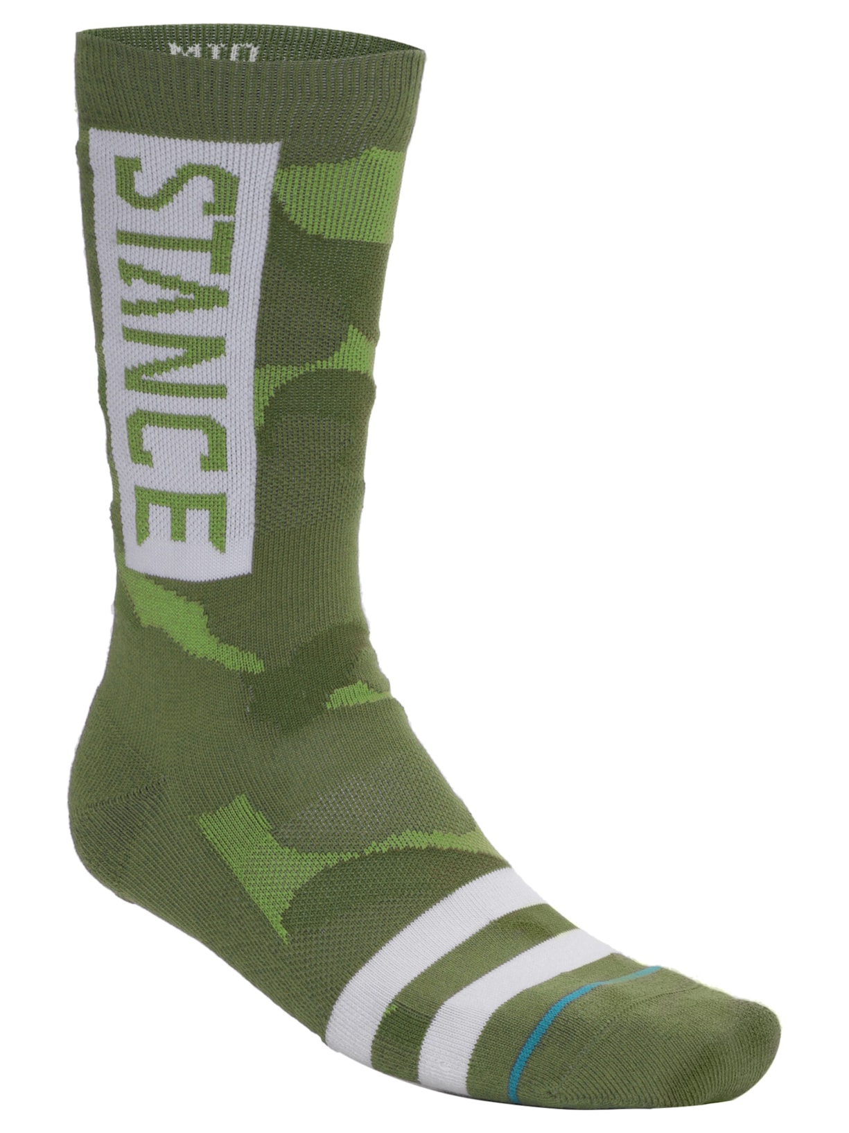 Meia Masculina Og - Verde