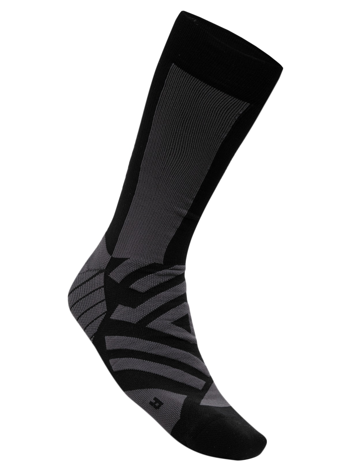Meia Masculina Performance High Sock - Preto