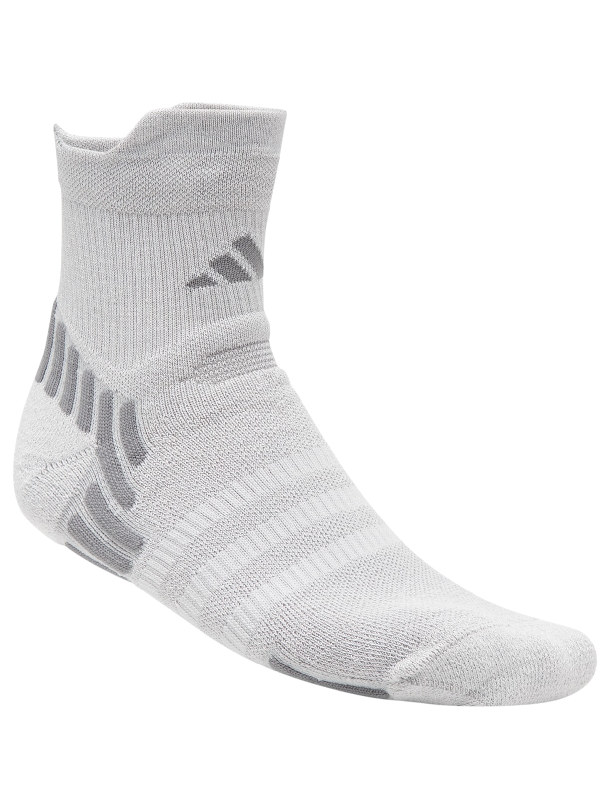Meia Masculina Performance Training - Cinza