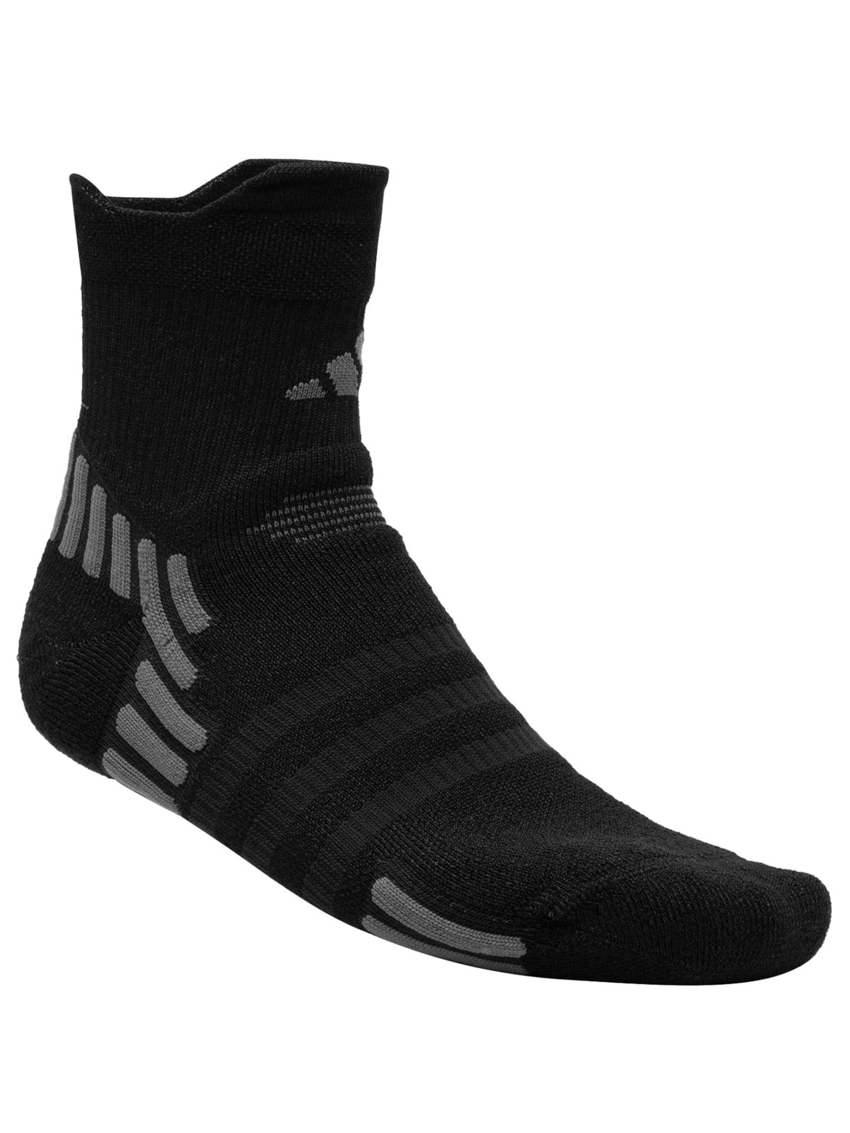 Meia Masculina Performance Training - Preto