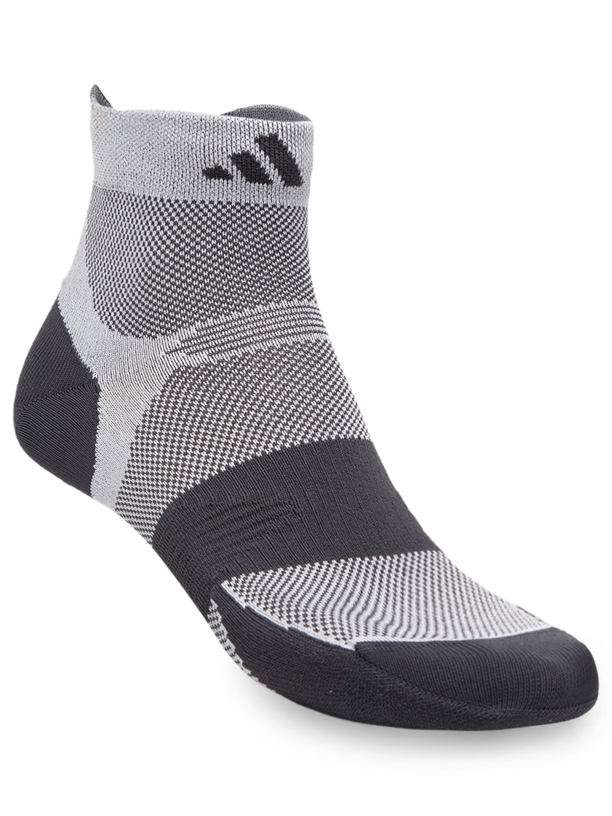 Meia Masculina Running Adizero - Preto
