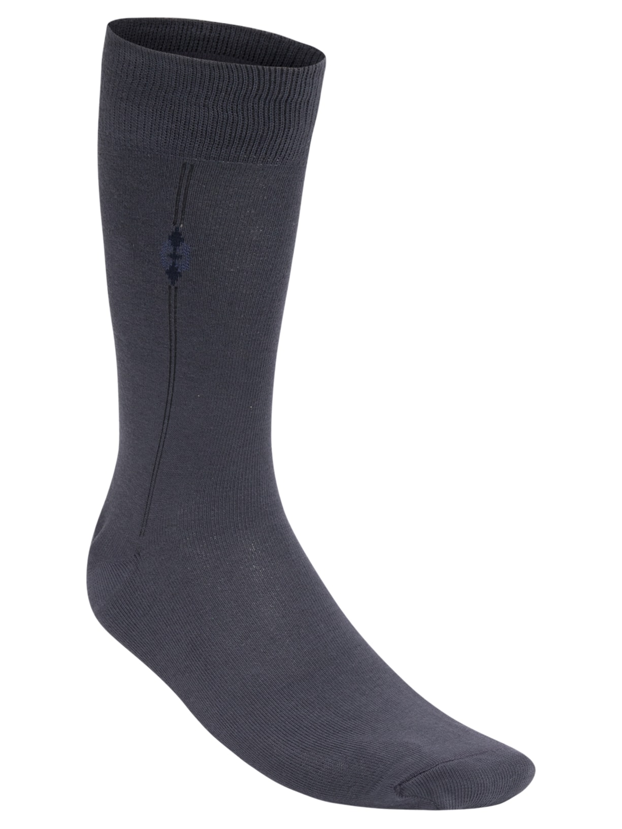 Meia Masculina Sportwear - Cinza