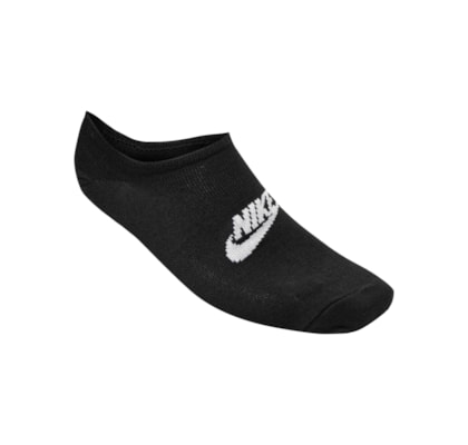 Meia Masculina Sportwear Everyday Essentials Ns - Preto