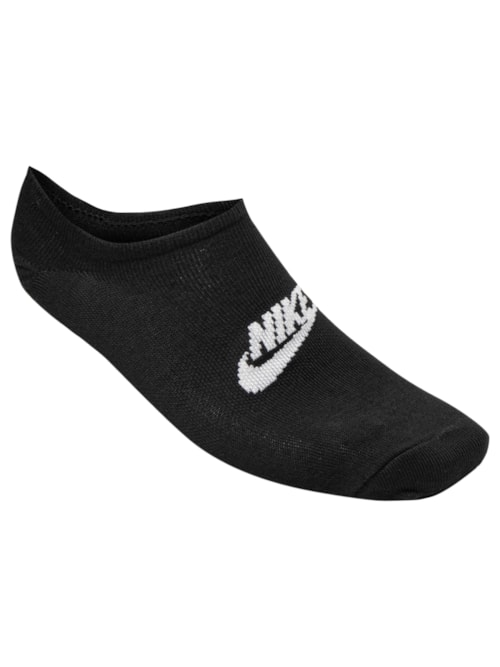 Meia Masculina Sportwear Everyday Essentials Ns - Preto