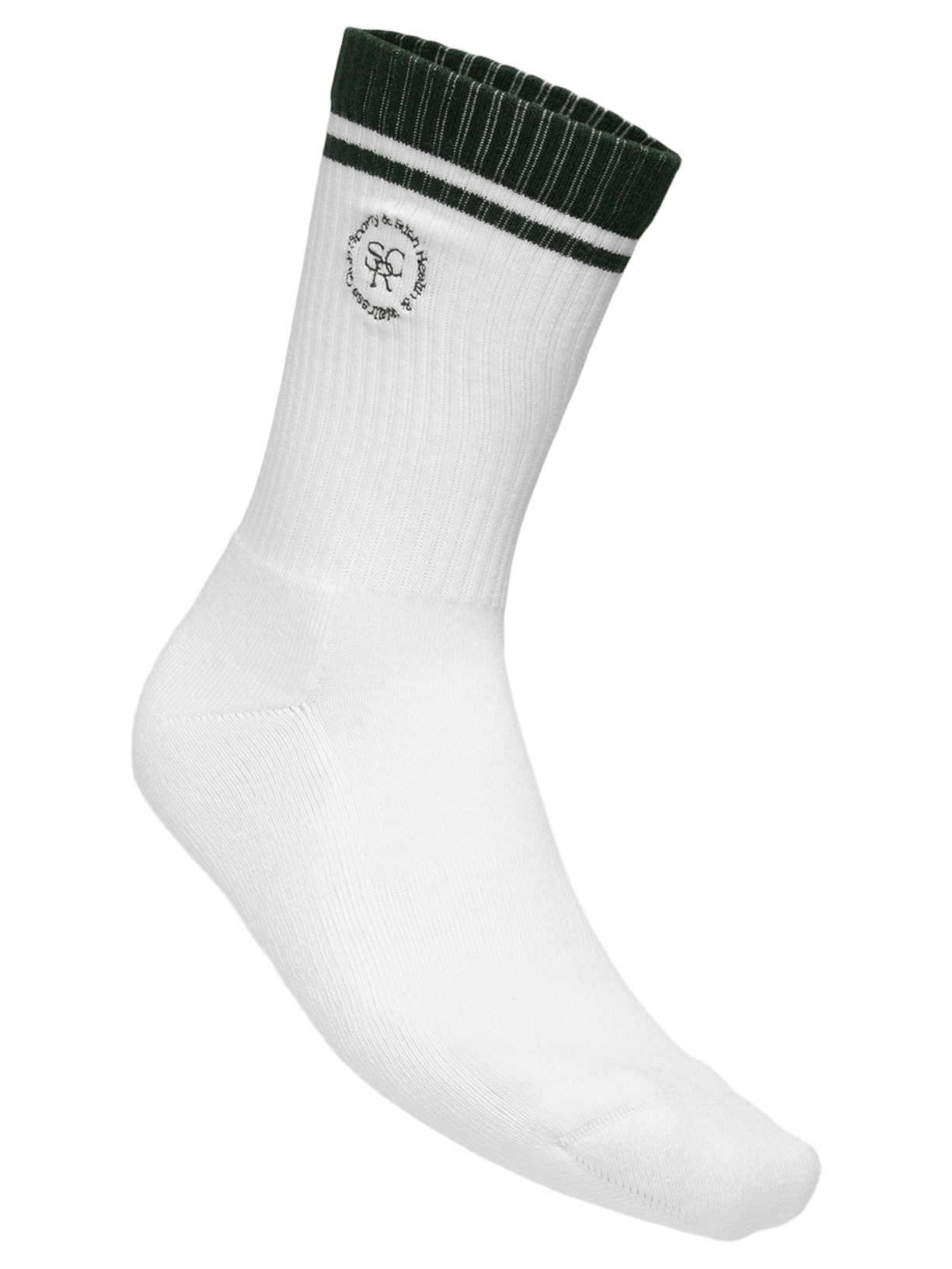 Meia Masculina Srhwc - Branco