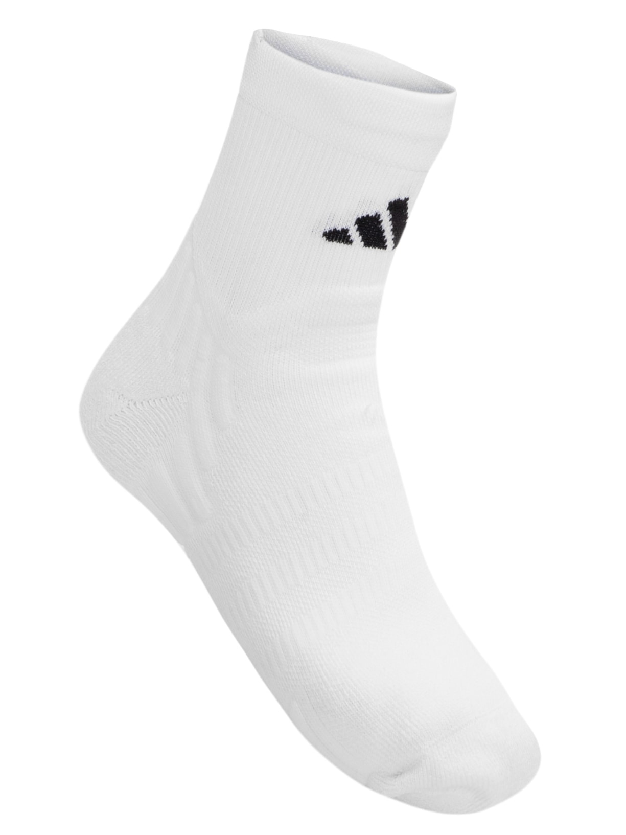 Meia Masculina Tennis Ankle - Branco
