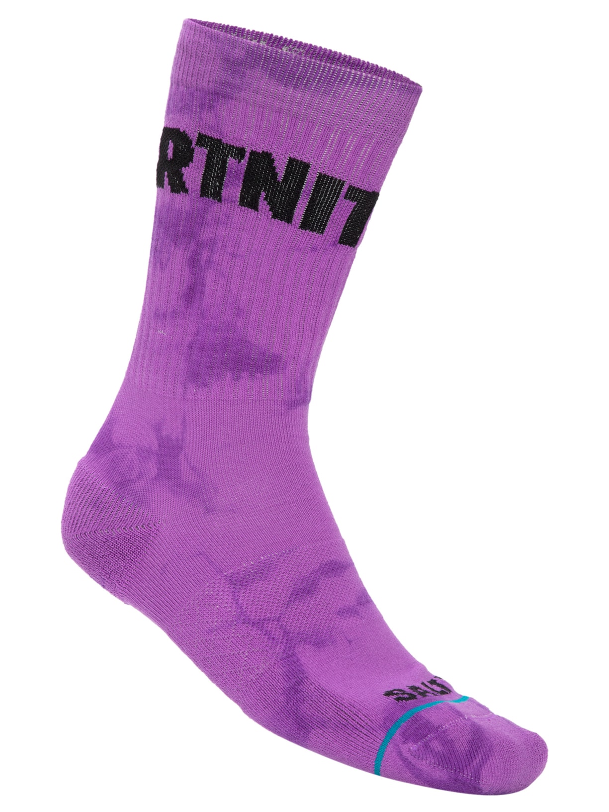 Meia Masculino Masculina Victory Royale Azul Stance