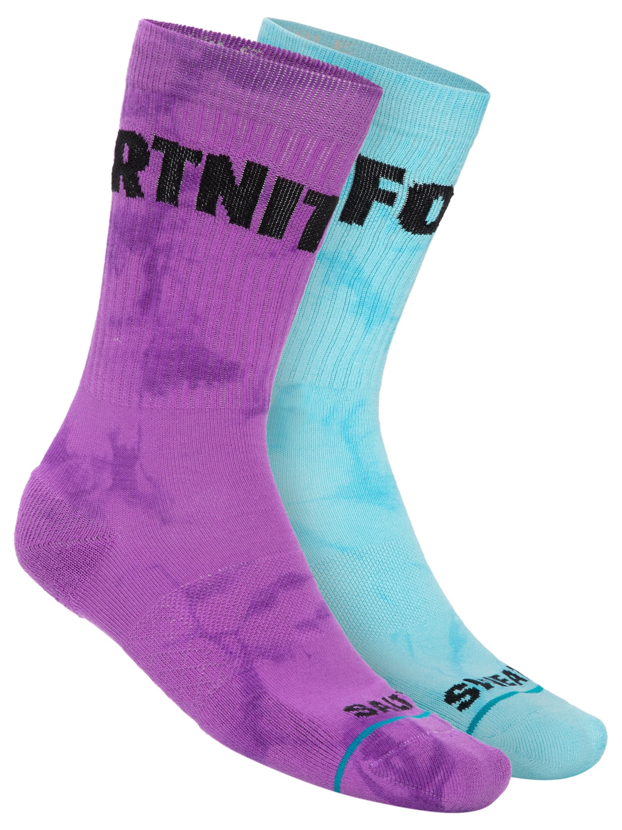 Meia Masculino Masculina Victory Royale Azul Stance