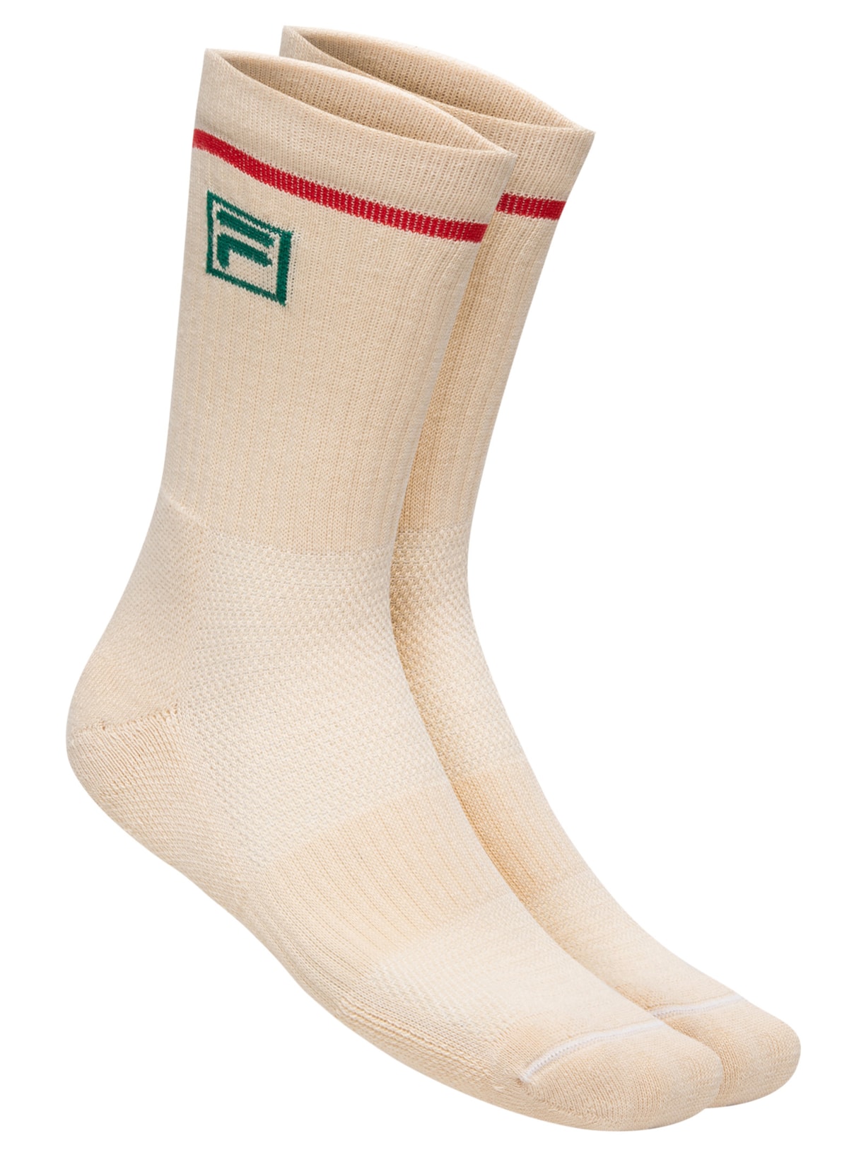 Meia Unissex Sports Style Team Branco Fila