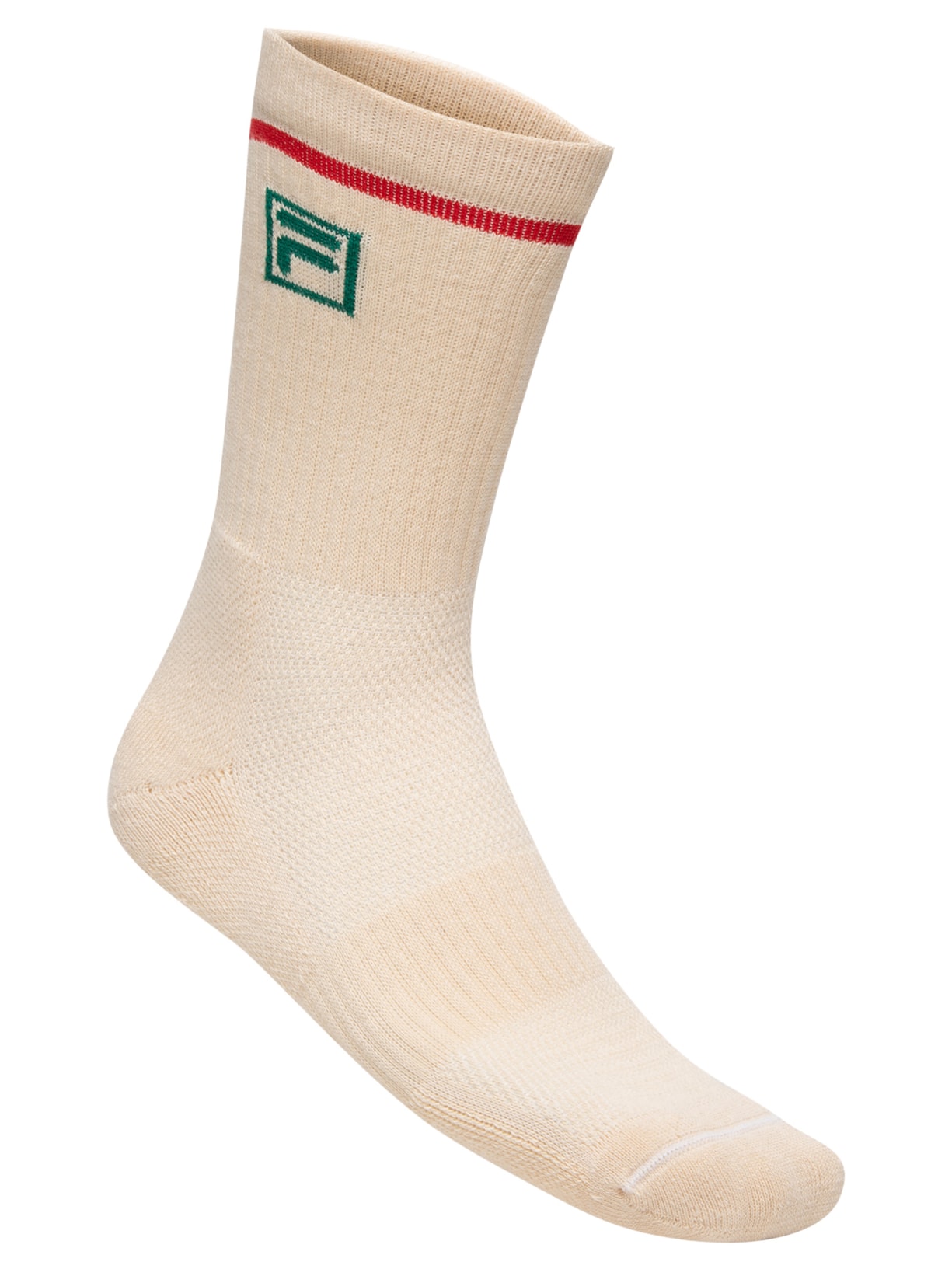 Meia Unissex Sports Style Team - Branco