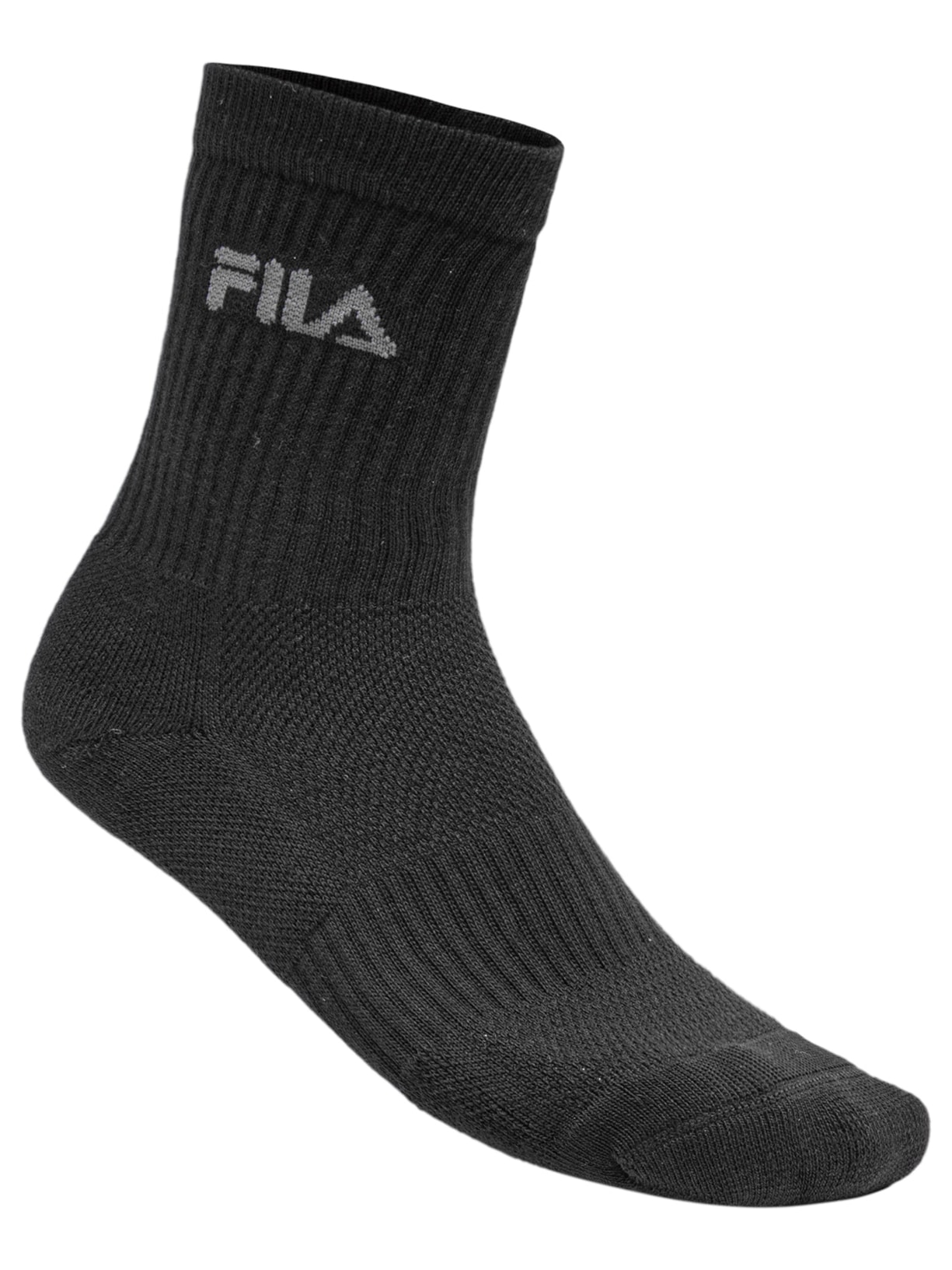 Meia Unissex Team - Preto