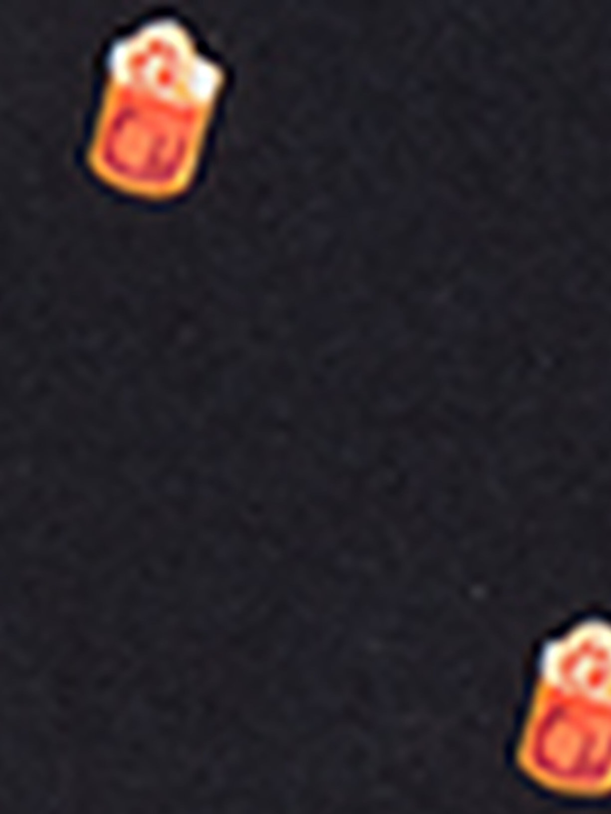 Meias Altas Em Algodão Com Estampa Azul Intimissimi