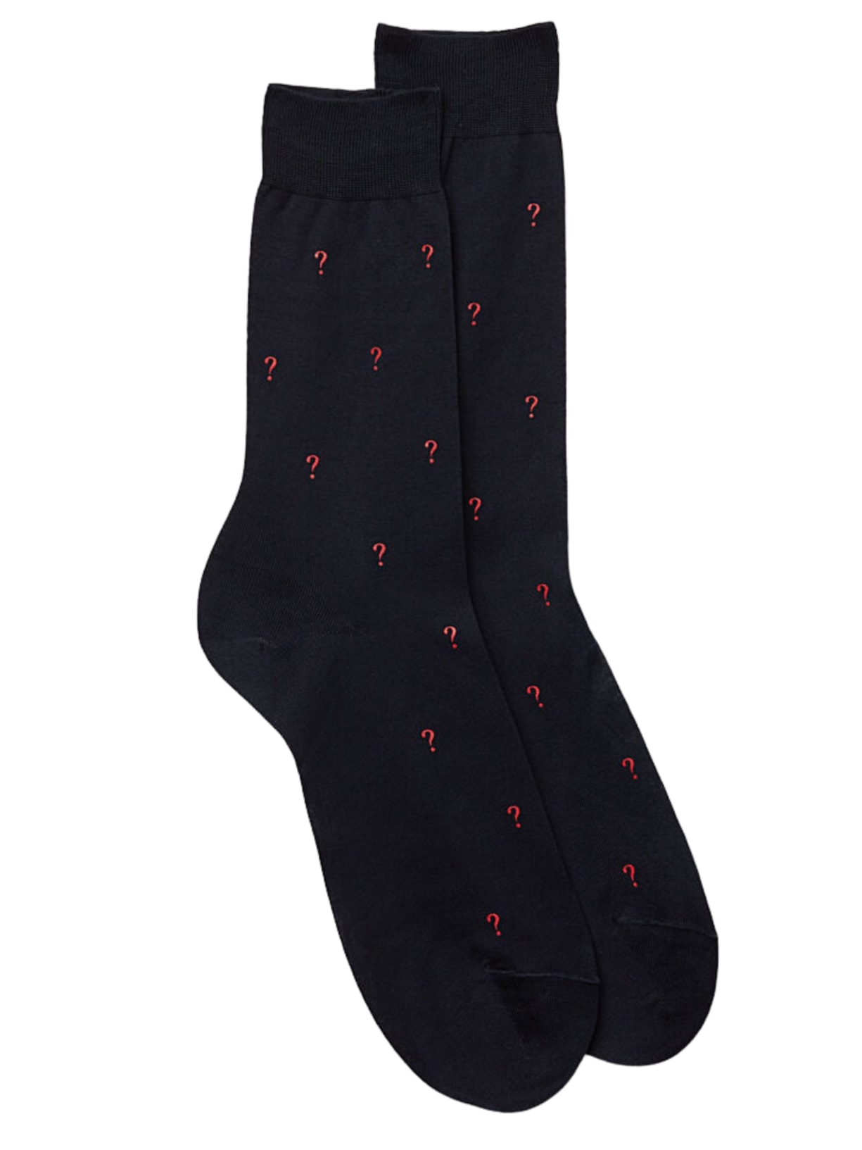 Meias Curtas Em Algodão Fio De Escócia - Azul