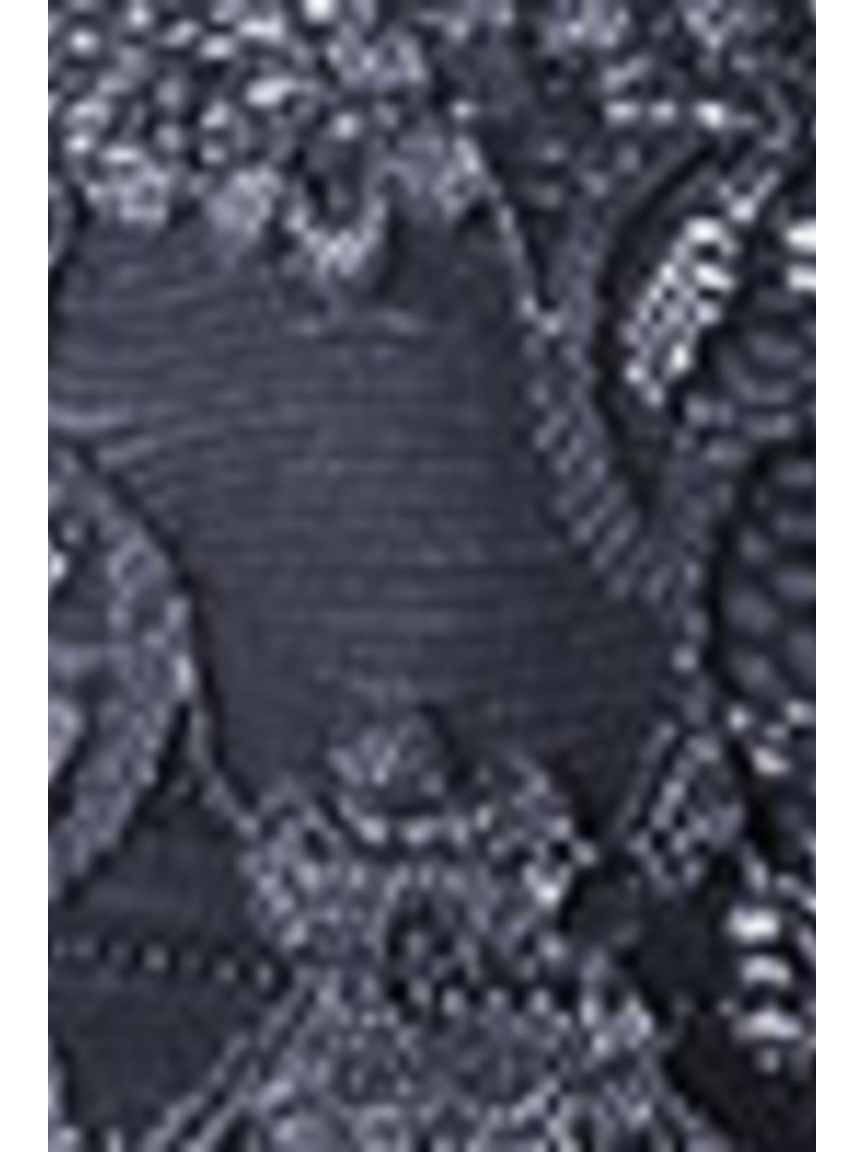 Meias De Liga Fio 20 Azul Calzedonia