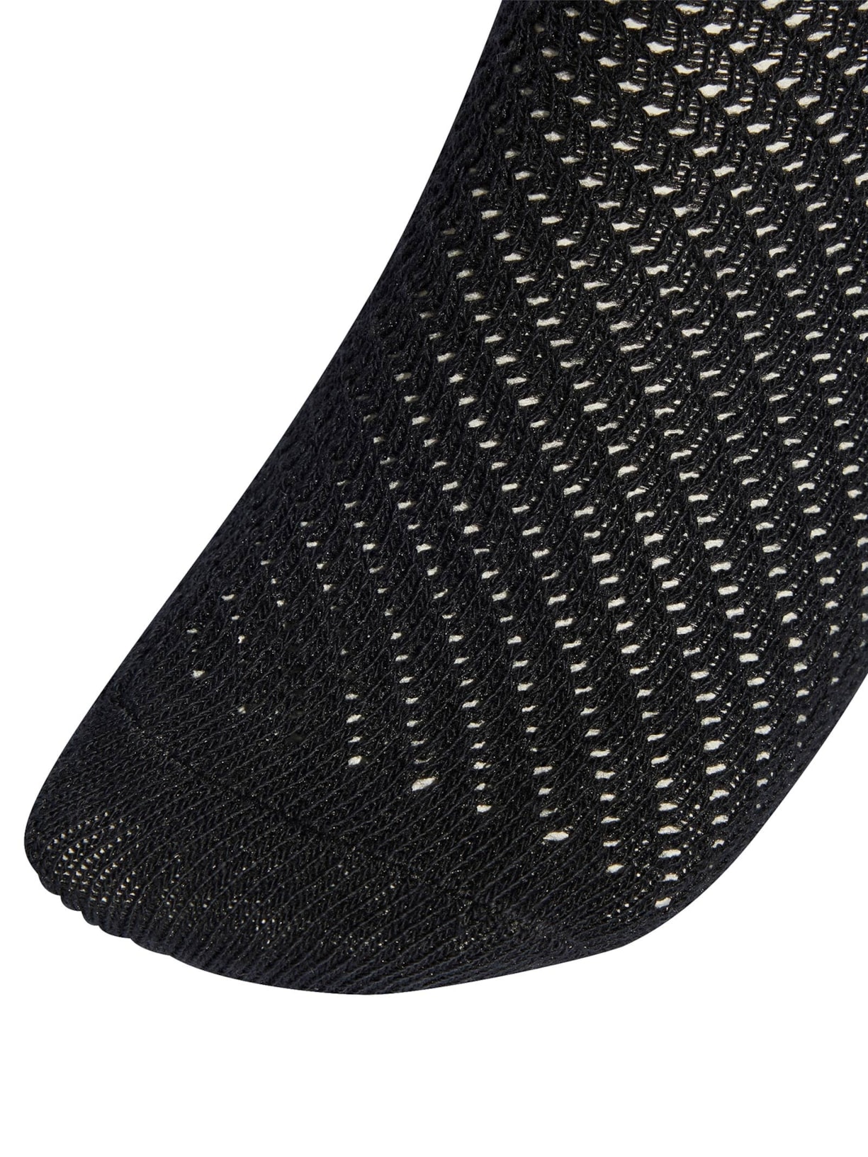 Meias Feminina Crochet S 2Pares Branco Adidas Originals