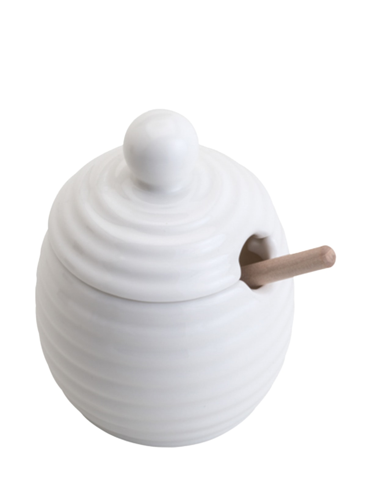 Meleira Mary Em Porcelana Branco '2Home